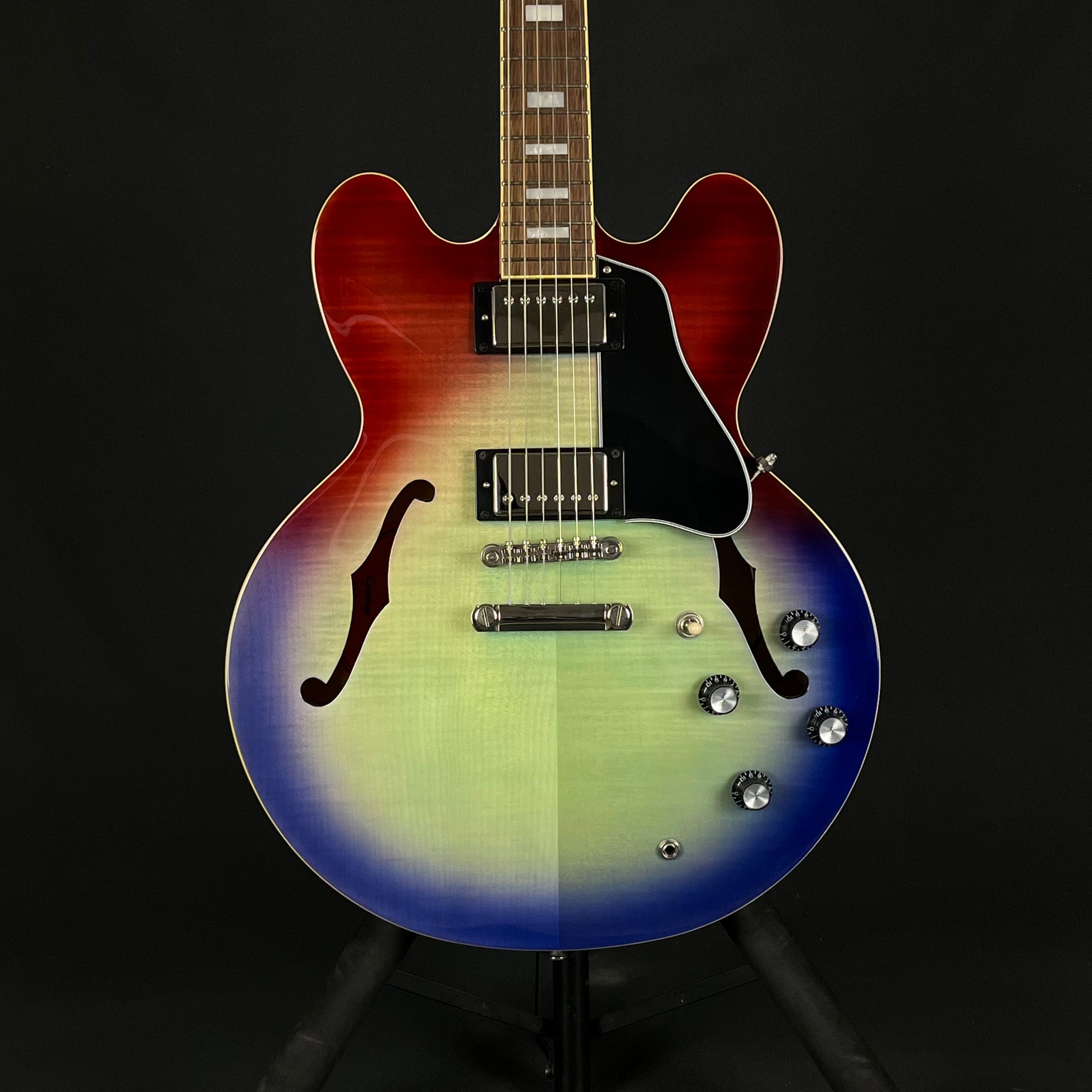Epiphone ES-335 Figured IG 2021