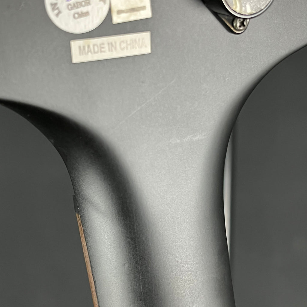 Epiphone Nikki Sixx Blackbird Bass
