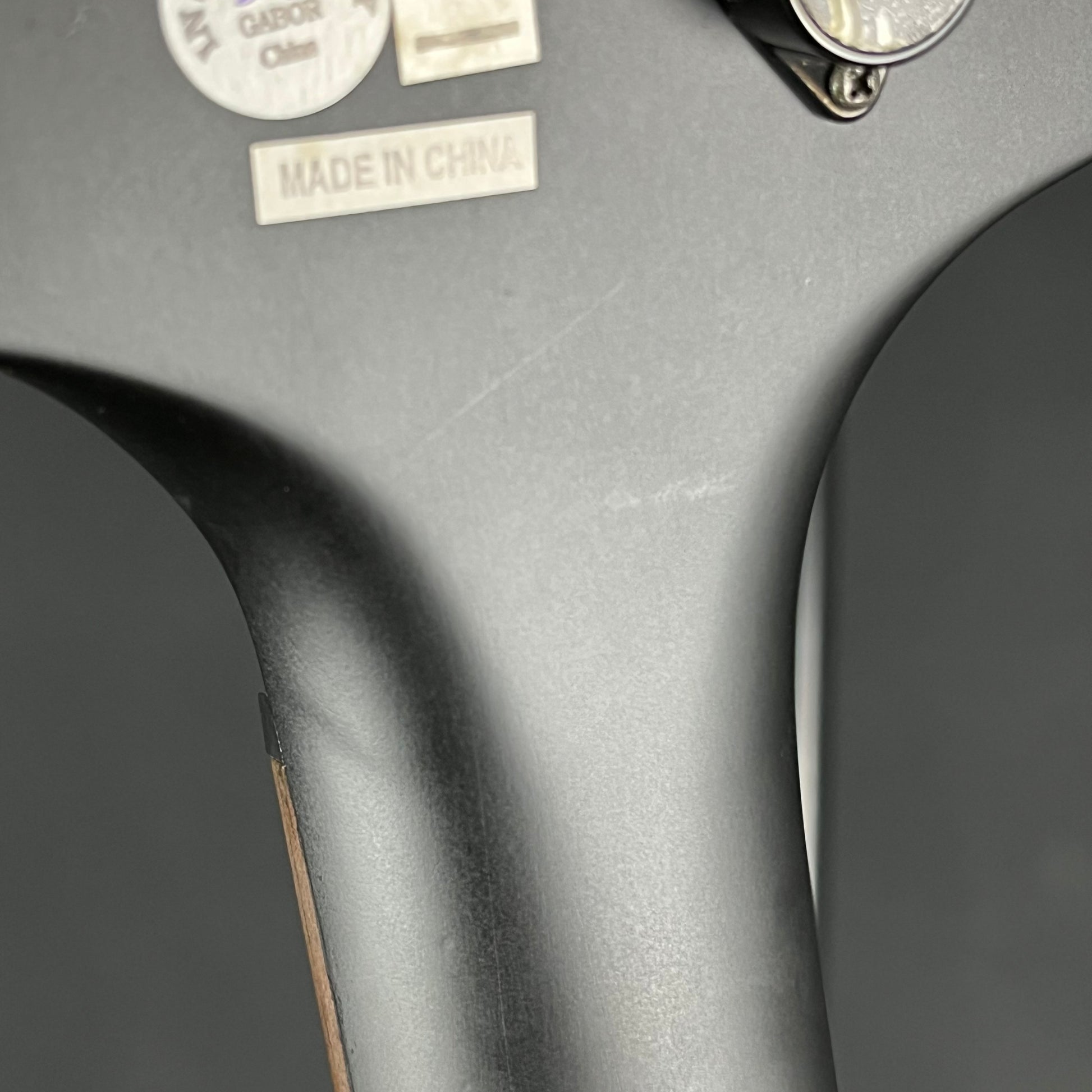 Epiphone Nikki Sixx Blackbird Bass