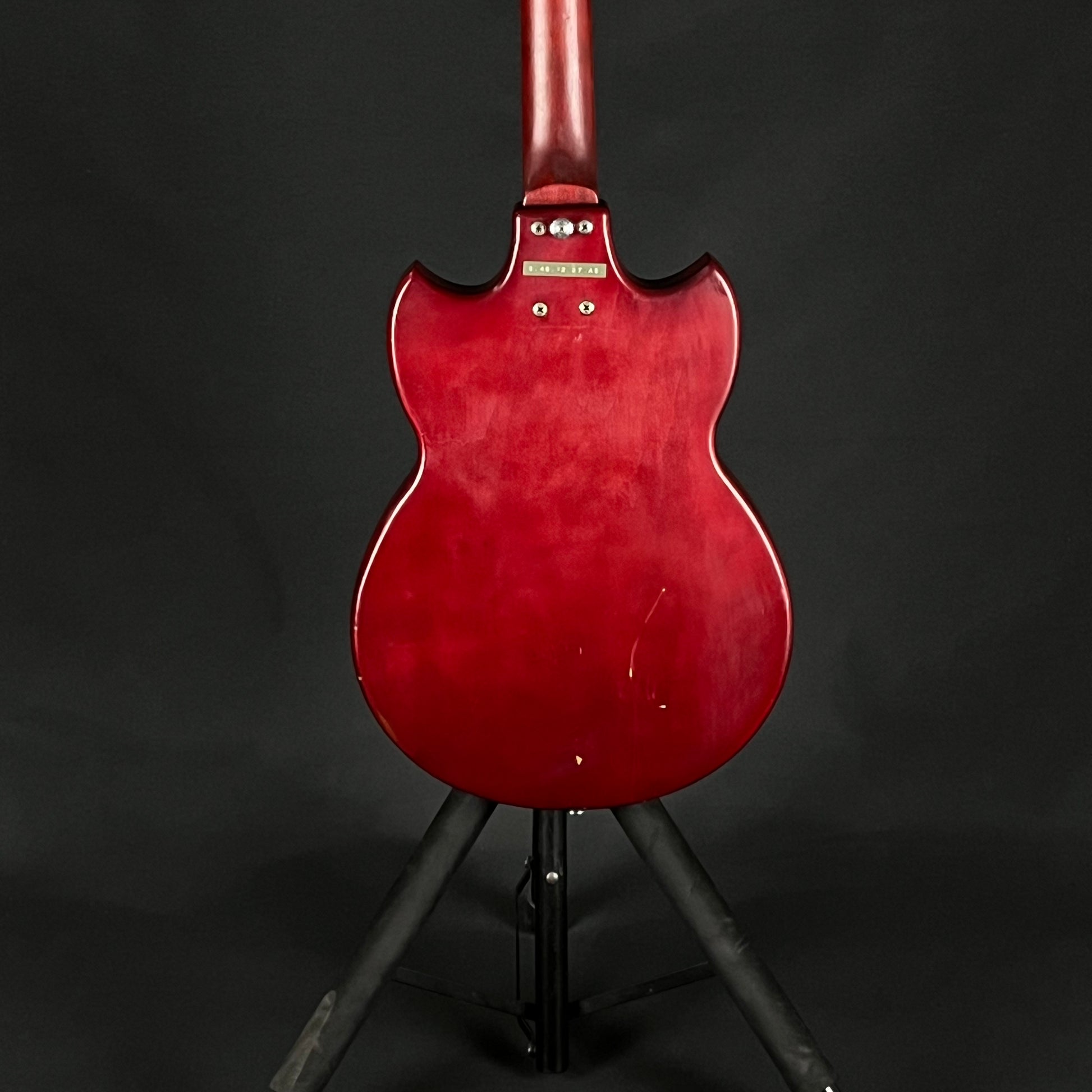 YAMAHA Japan SG30