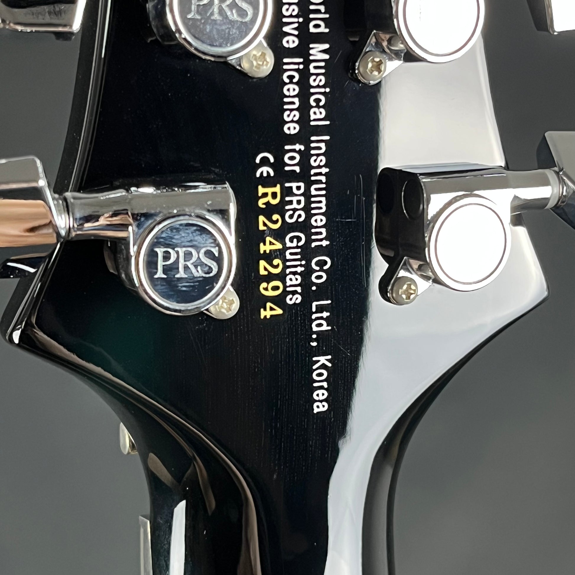 PRS SE "Floyd" Custom 24 2017