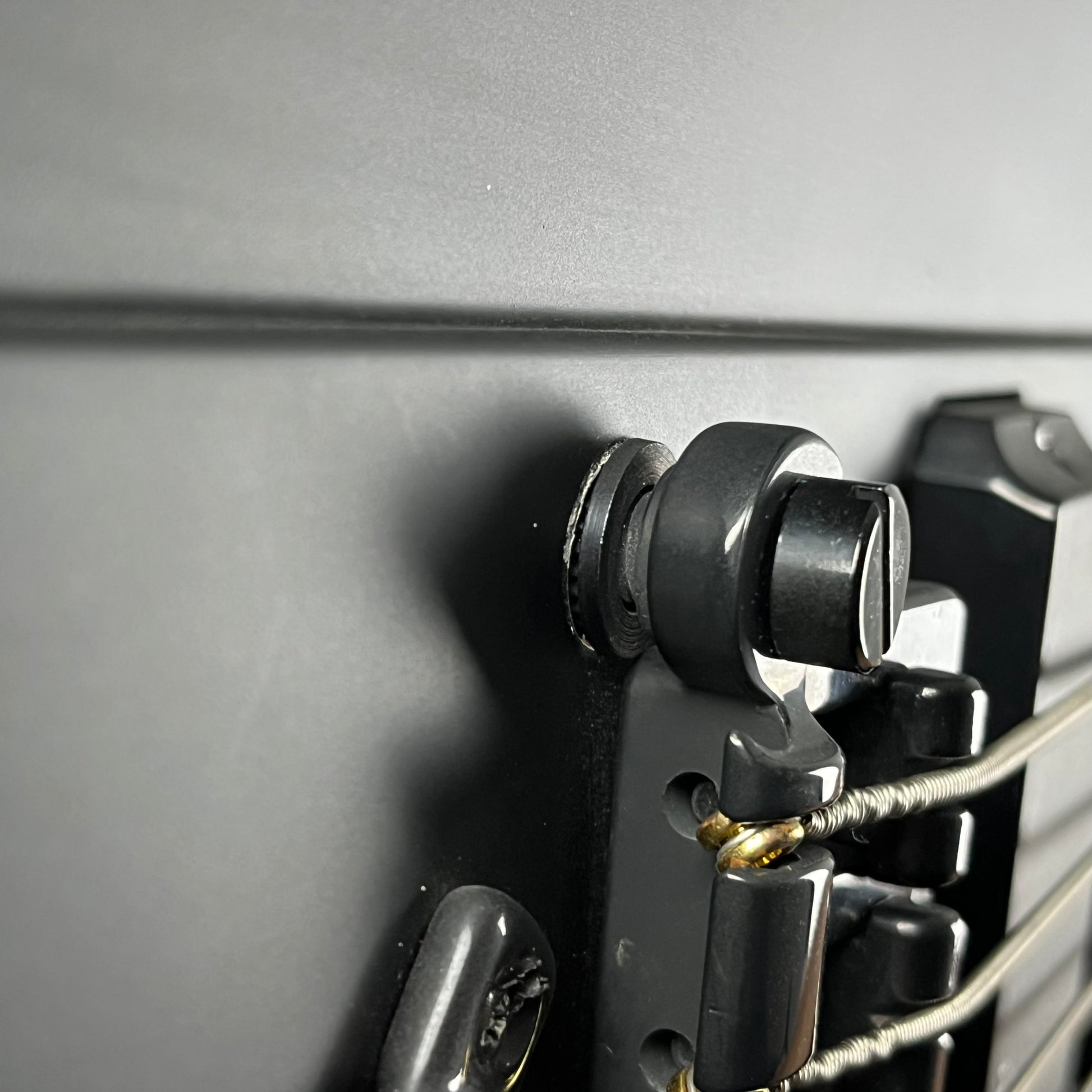Epiphone Nikki Sixx Blackbird Bass