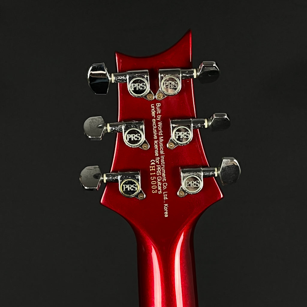 PRS SE Custom 22 Semi-Hollow 2007