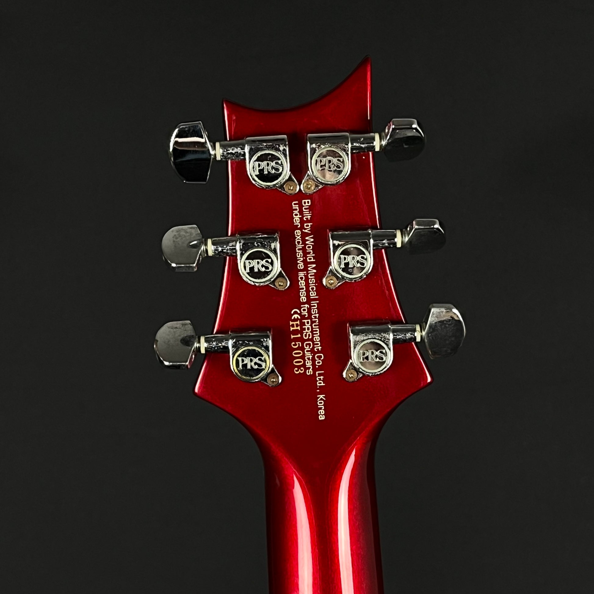 PRS SE Custom 22 Semi-Hollow 2007