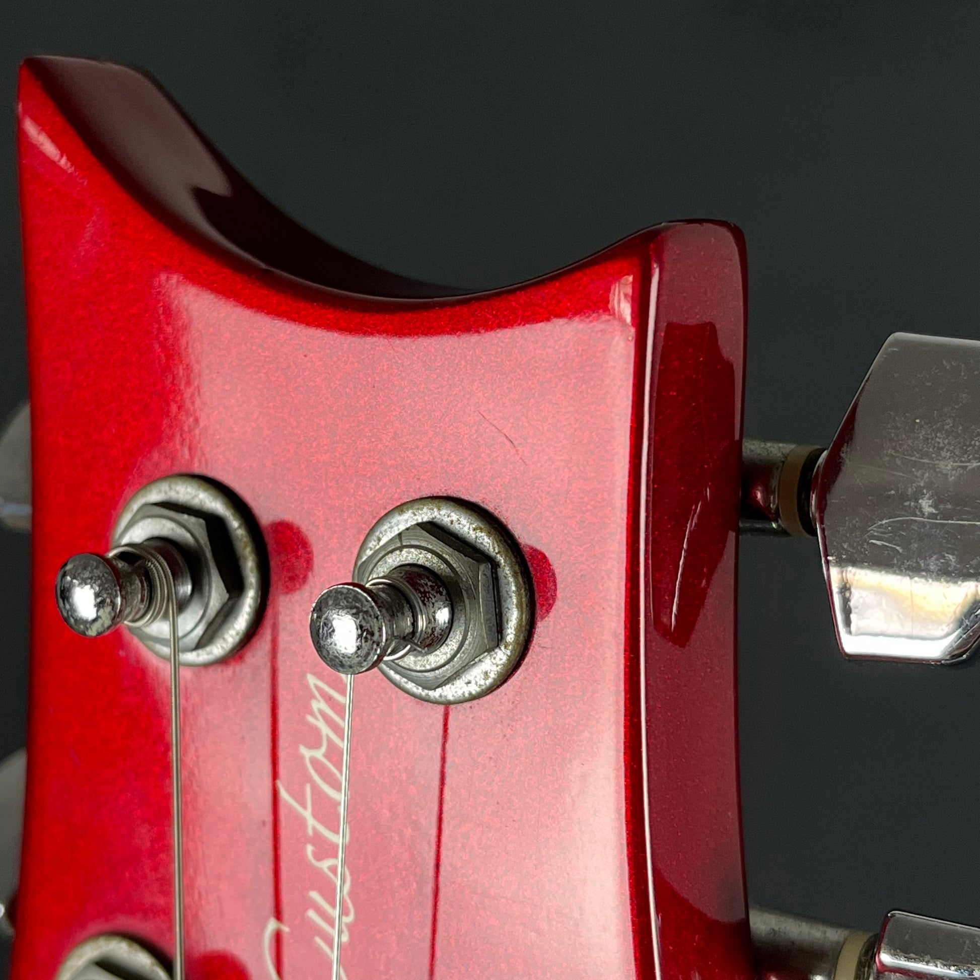 PRS SE Custom 22 Semi-Hollow 2007