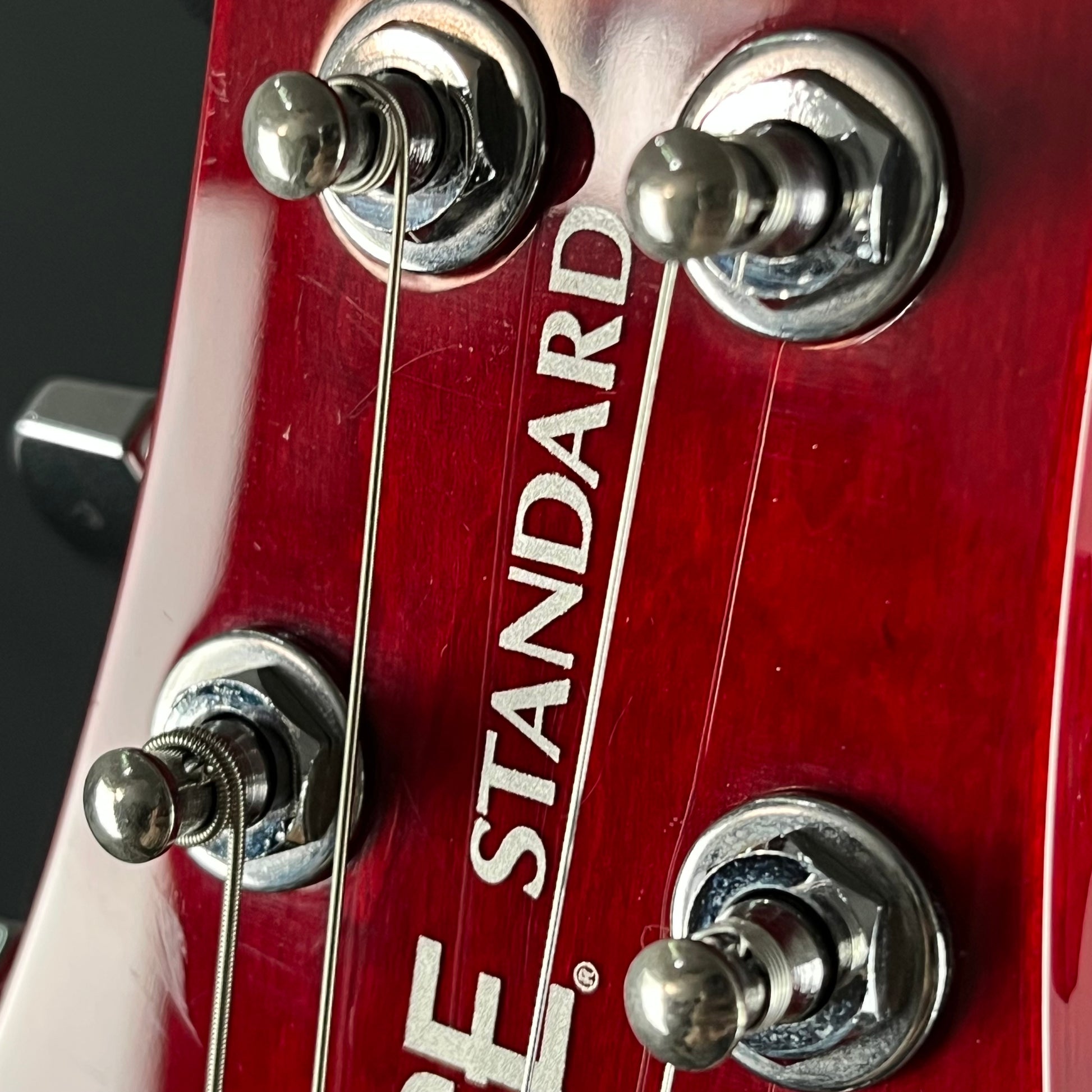 PRS SE Standard 2016