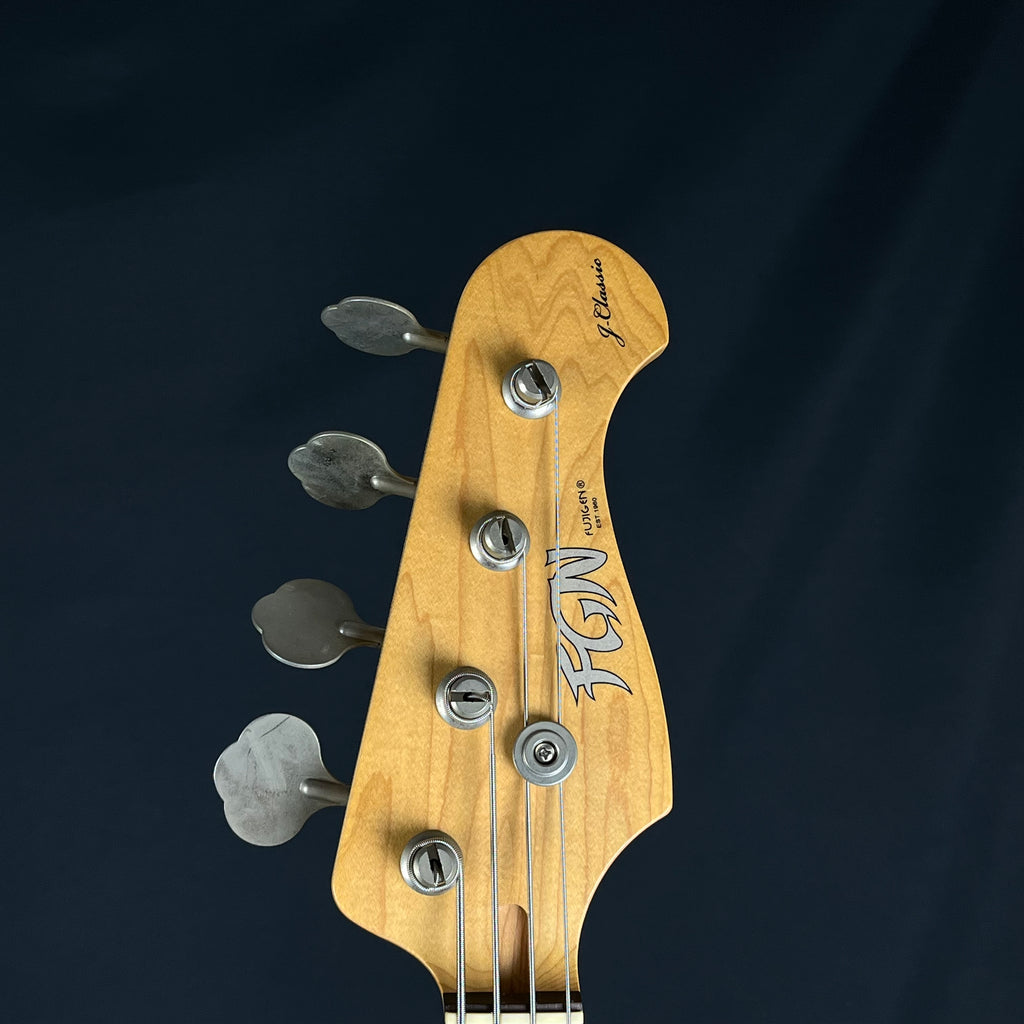 FGN Japan J-Classic Jazz Bass