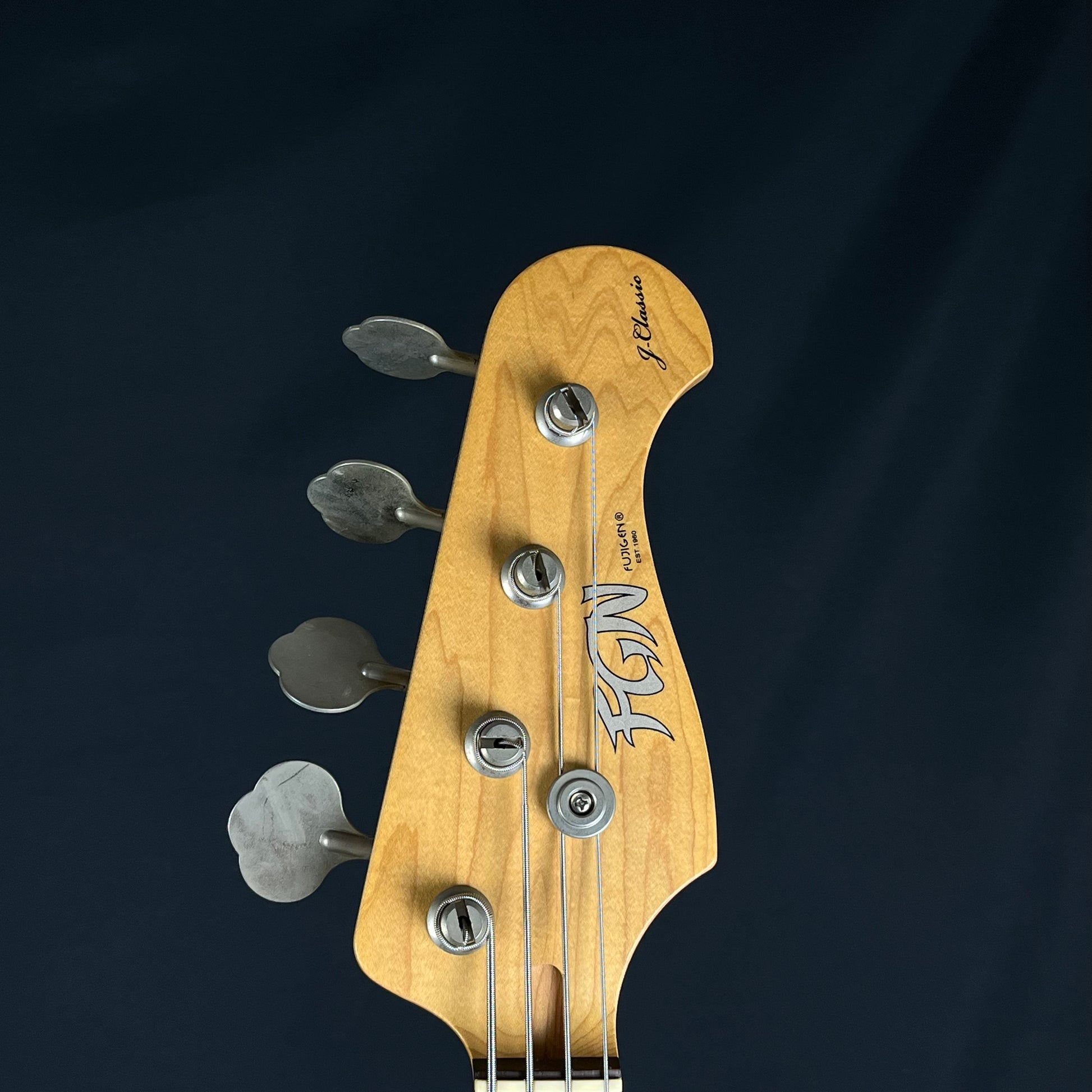 FGN Japan J-Classic Jazz Bass