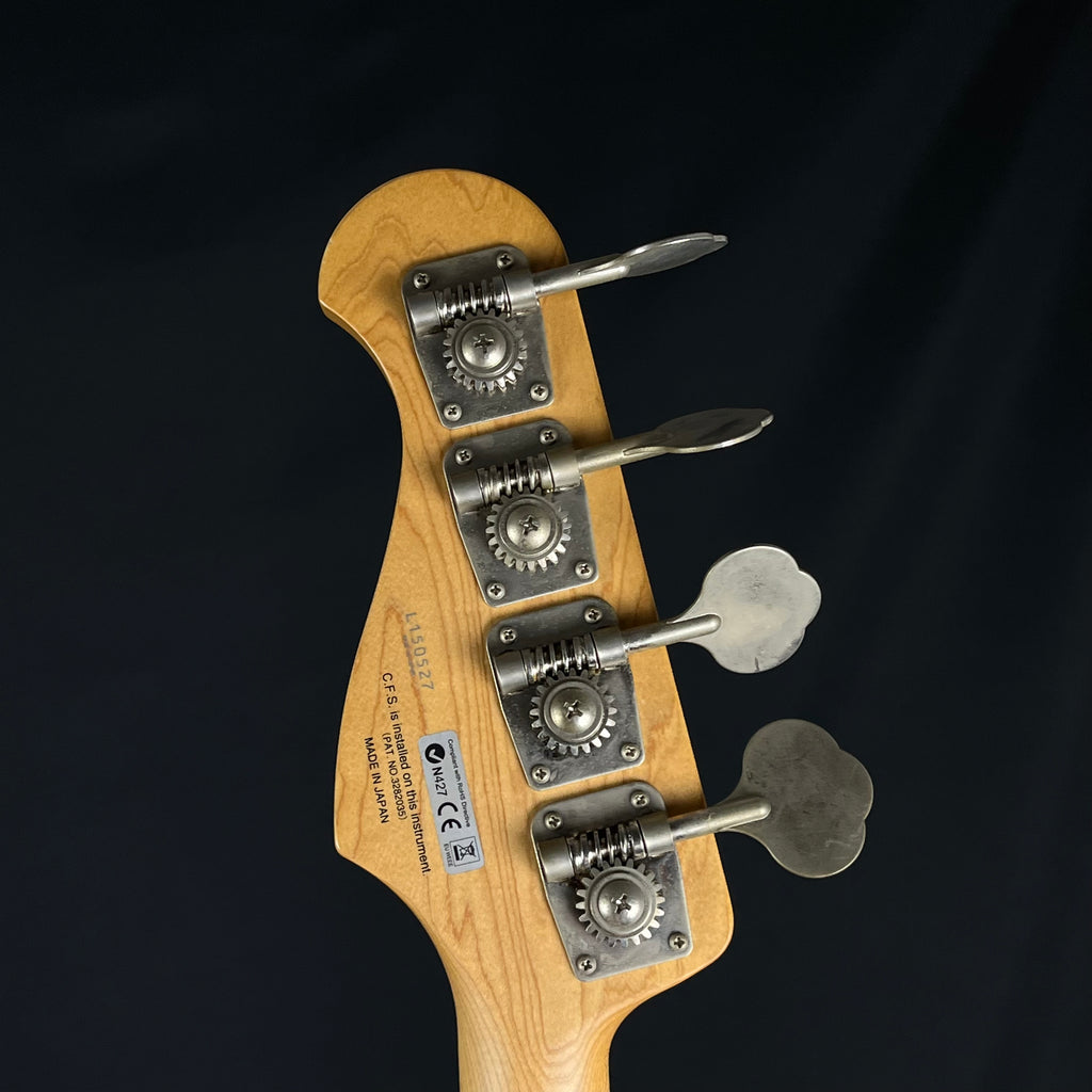 FGN Japan J-Classic Jazz Bass