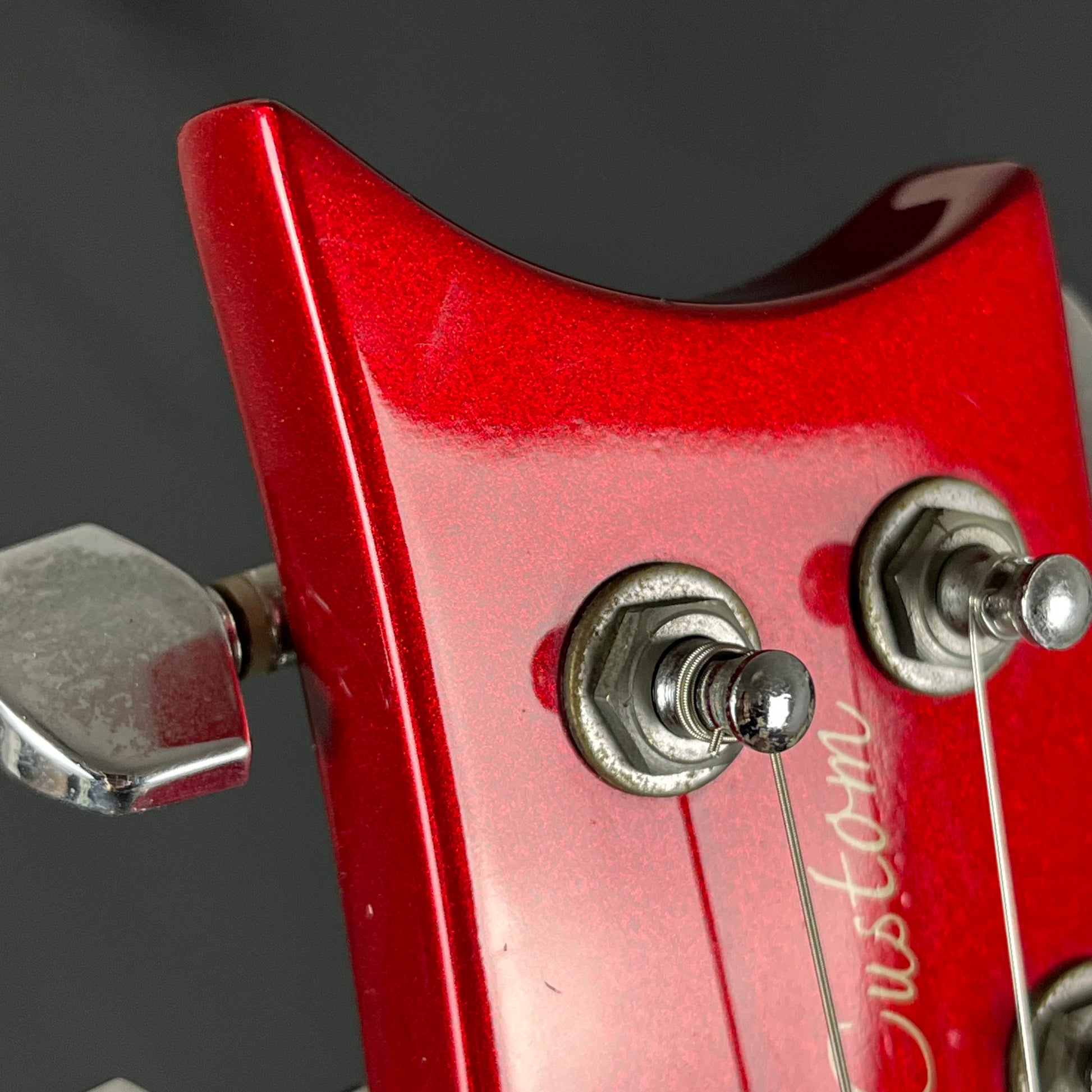 PRS SE Custom 22 Semi-Hollow 2007