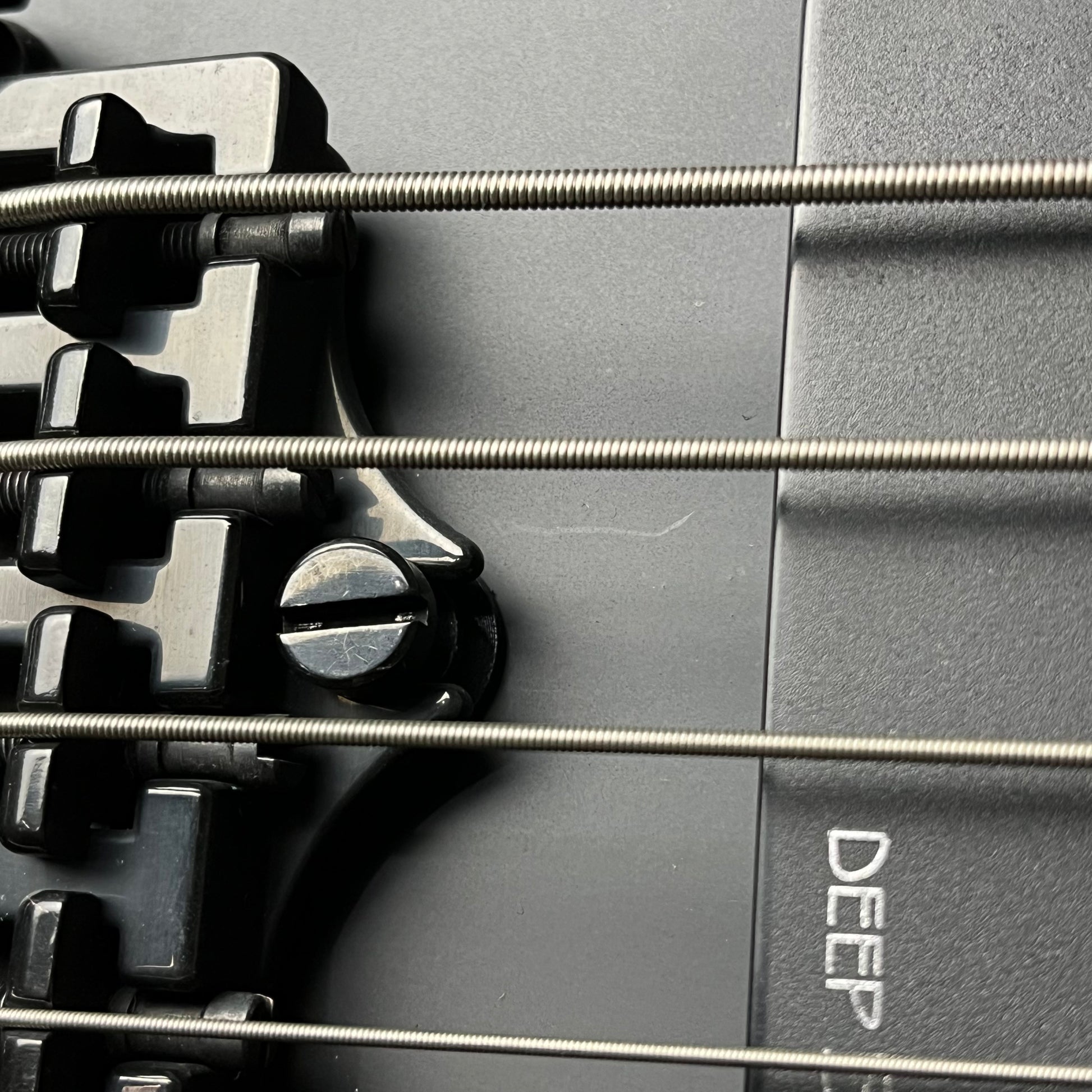 Epiphone Nikki Sixx Blackbird Bass