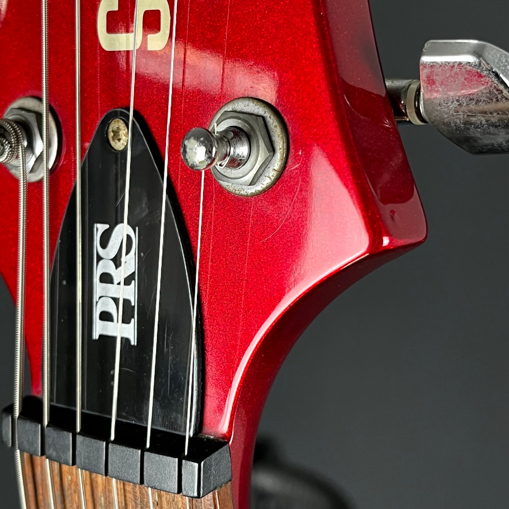 PRS SE Custom 22 Semi-Hollow 2007