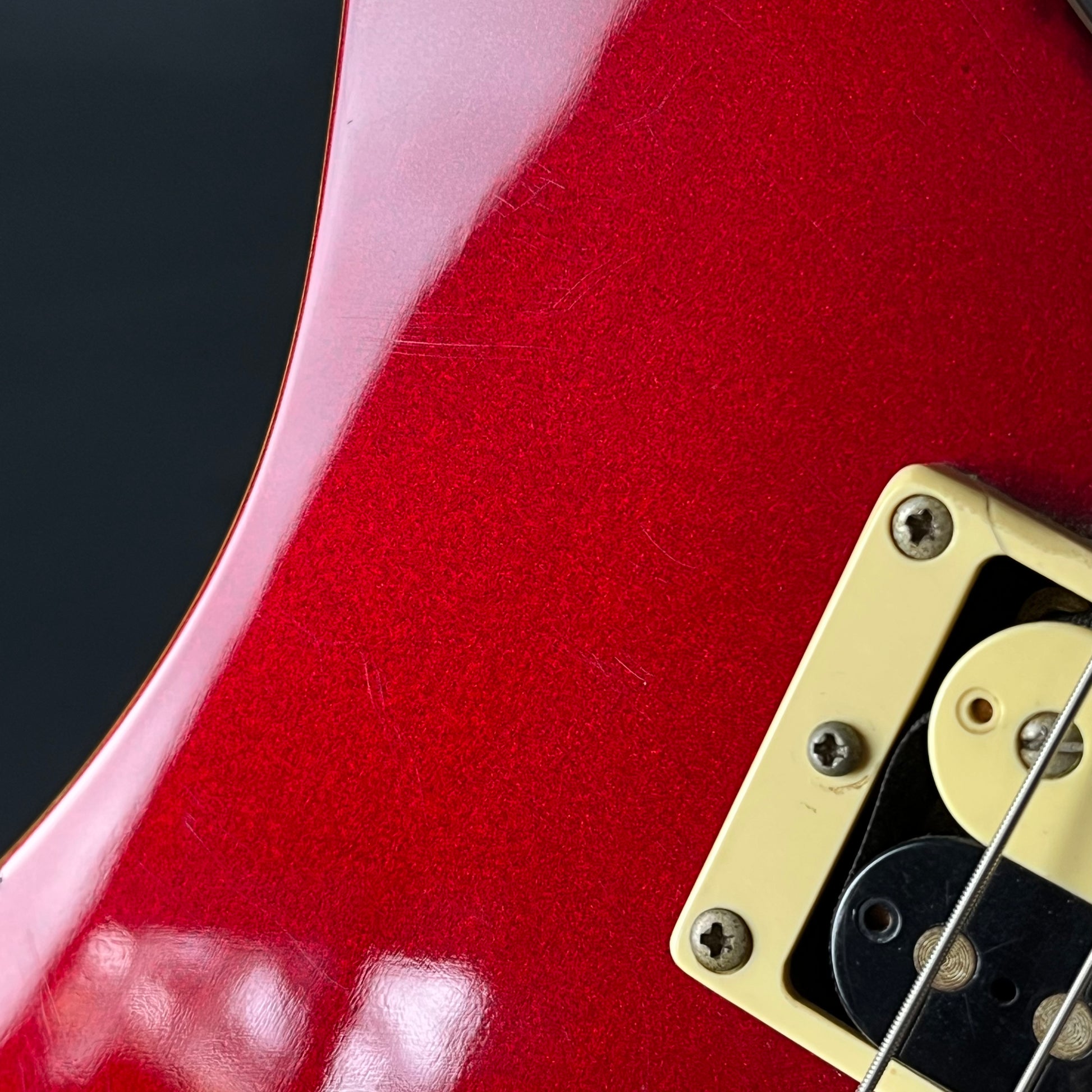PRS SE Custom 22 Semi-Hollow 2007