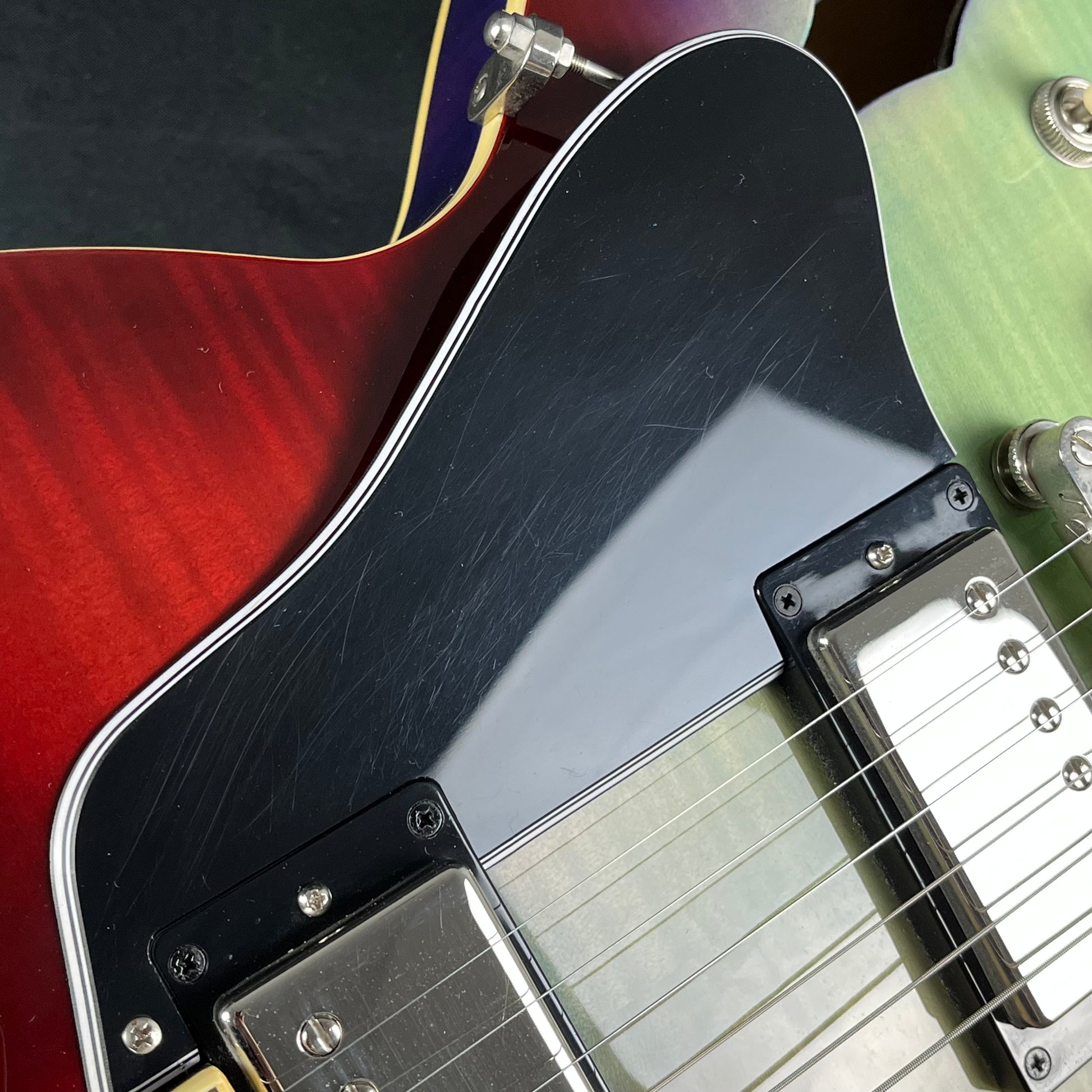 Epiphone ES-335 Figured IG 2021