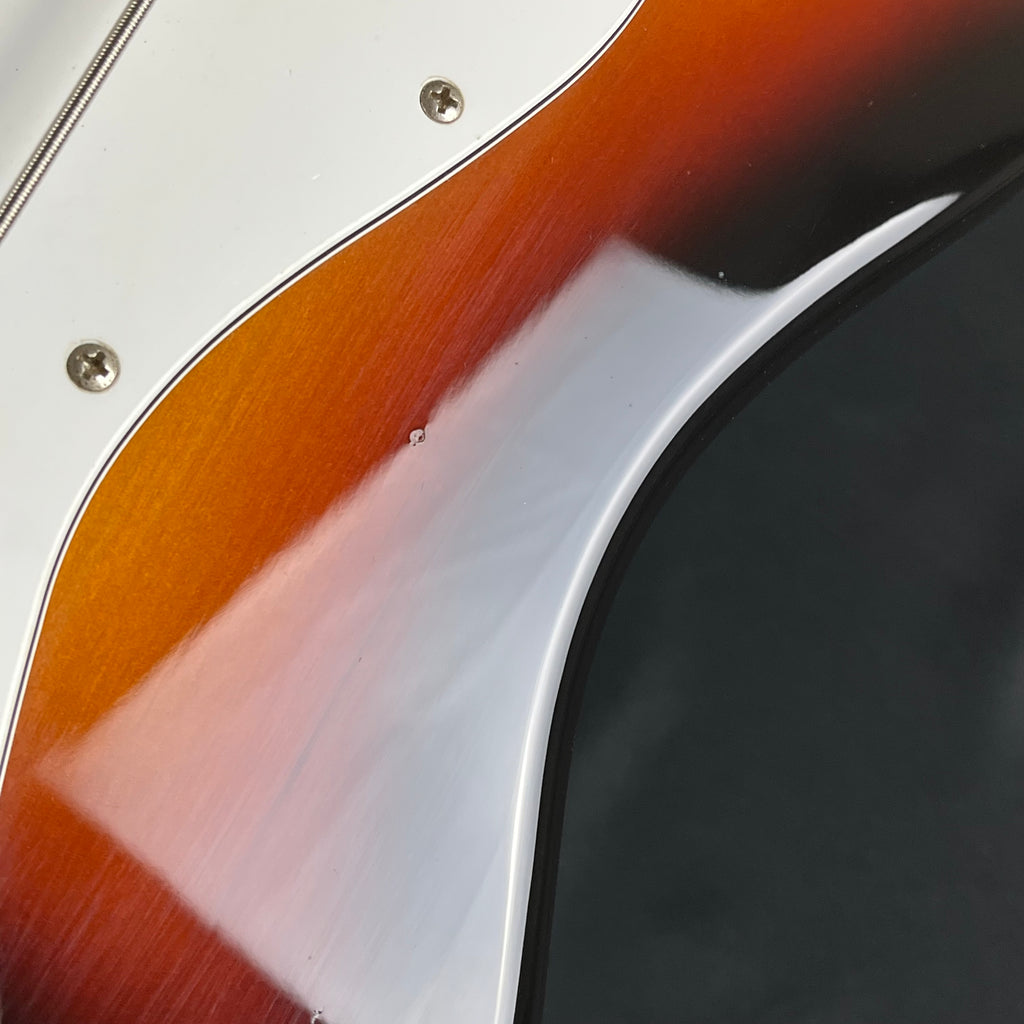 FGN Japan J-Classic Jazz Bass