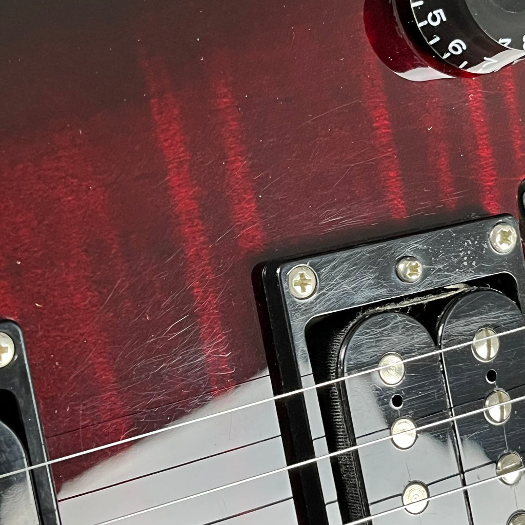 PRS SE "Floyd" Custom 24 2017