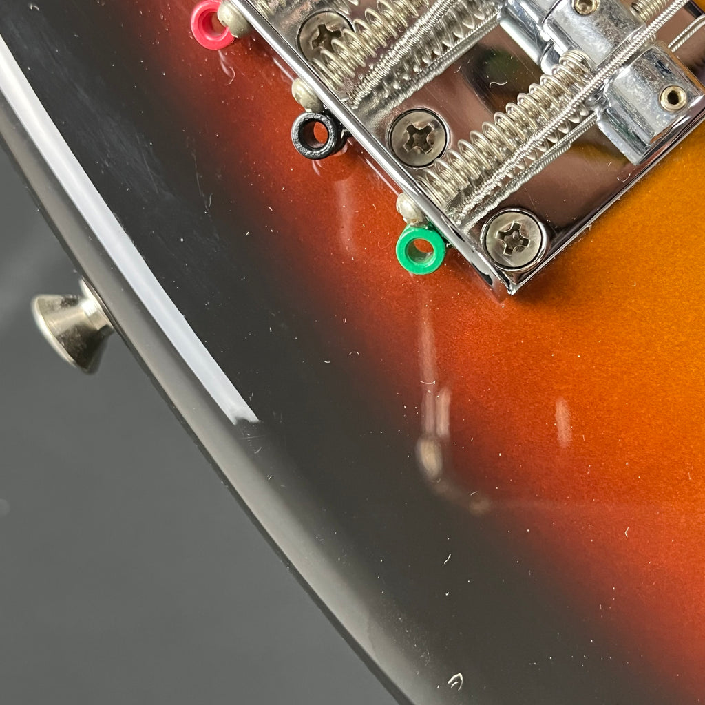 FGN Japan J-Classic Jazz Bass