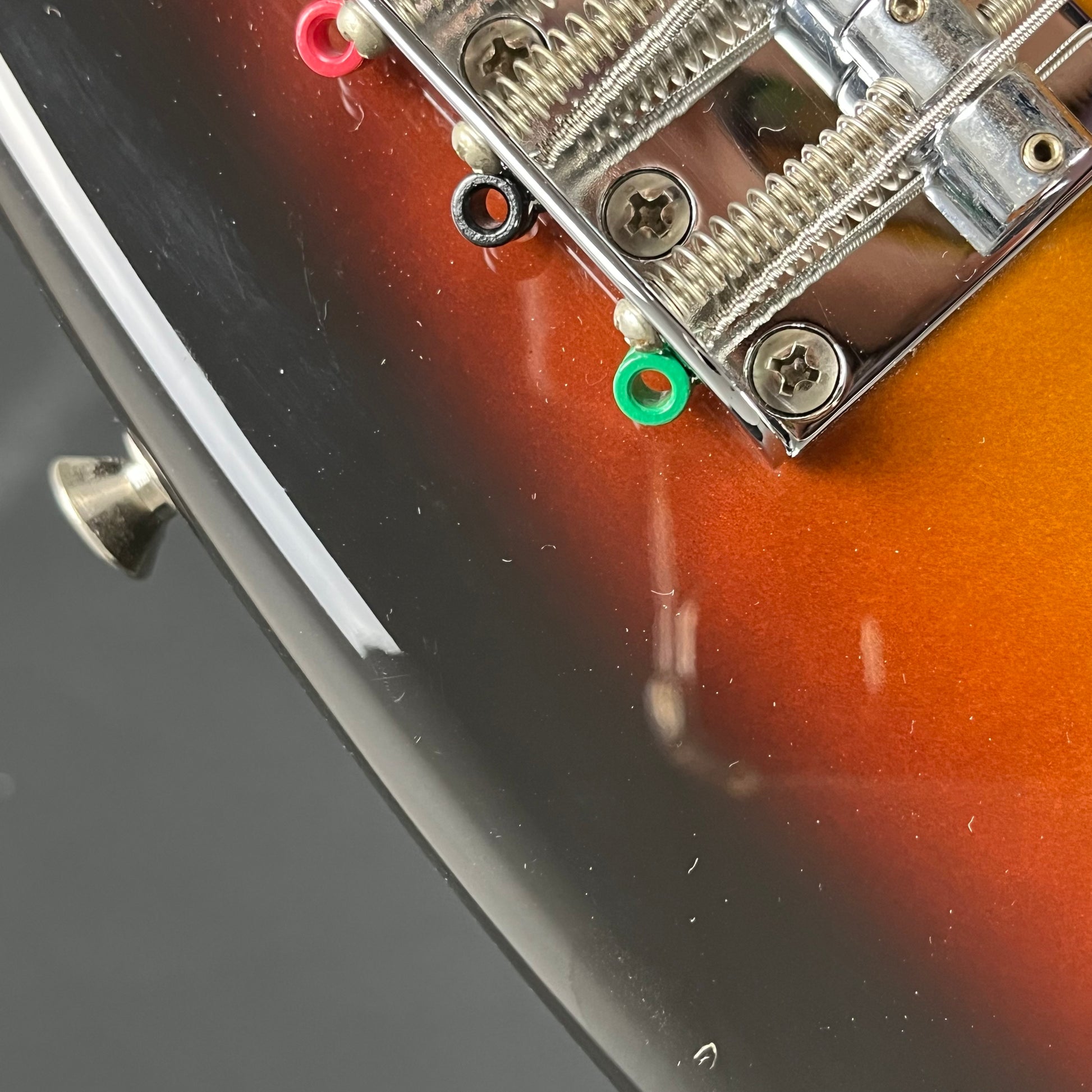 FGN Japan J-Classic Jazz Bass