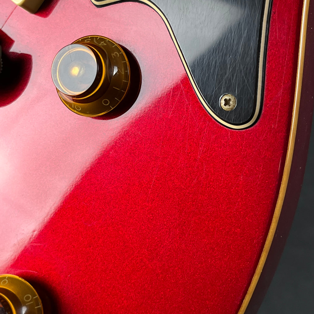 PRS SE Custom 22 Semi-Hollow 2007
