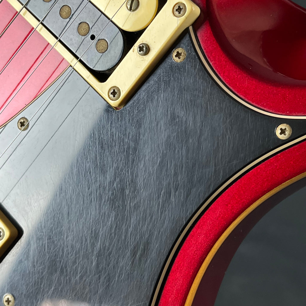 PRS SE Custom 22 Semi-Hollow 2007