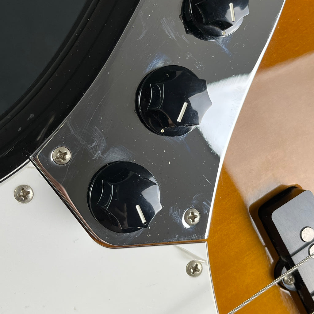 FGN Japan J-Classic Jazz Bass