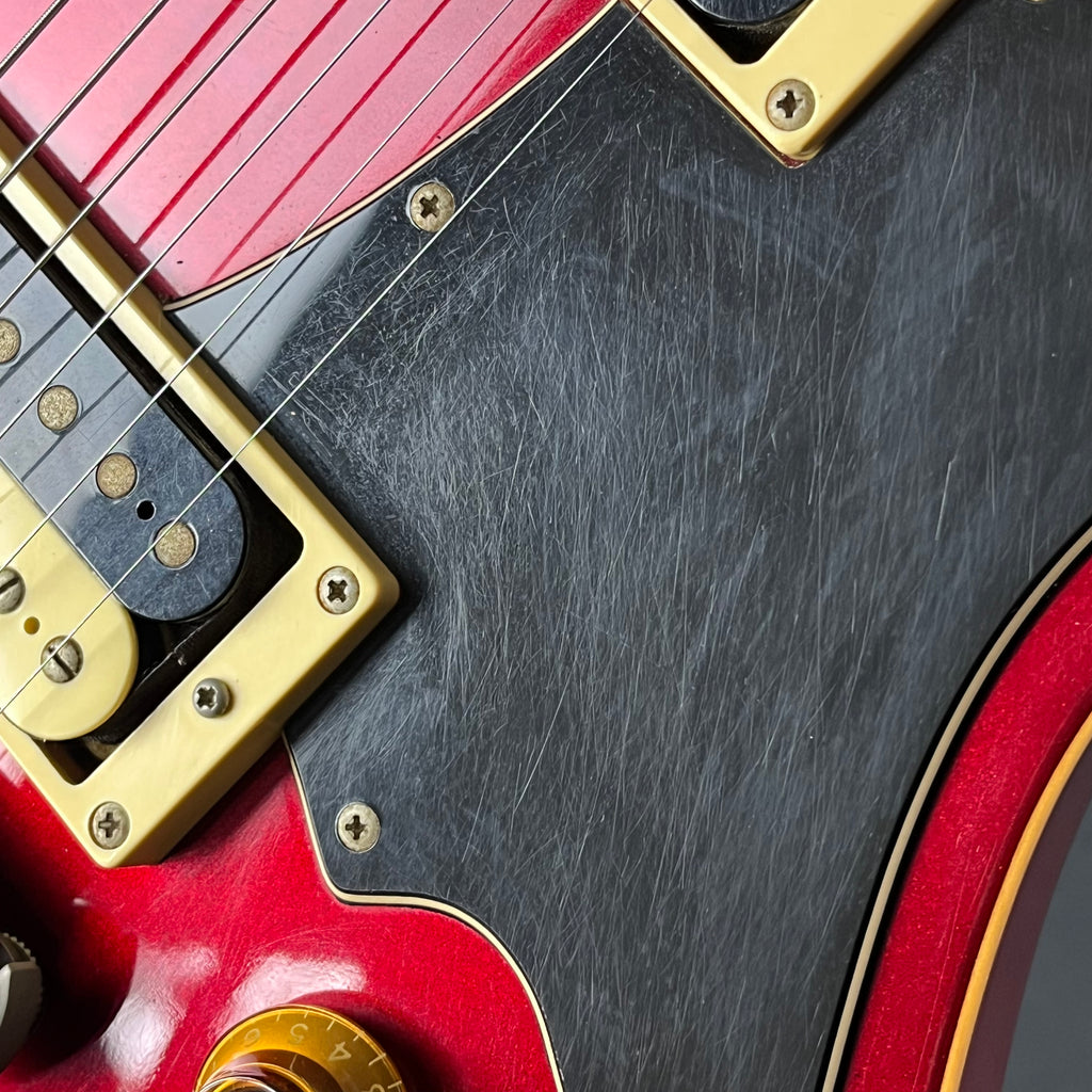 PRS SE Custom 22 Semi-Hollow 2007