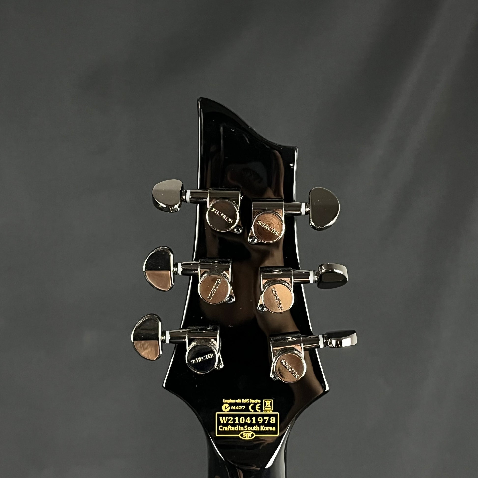 Schecter Hellraiser AD-C-1