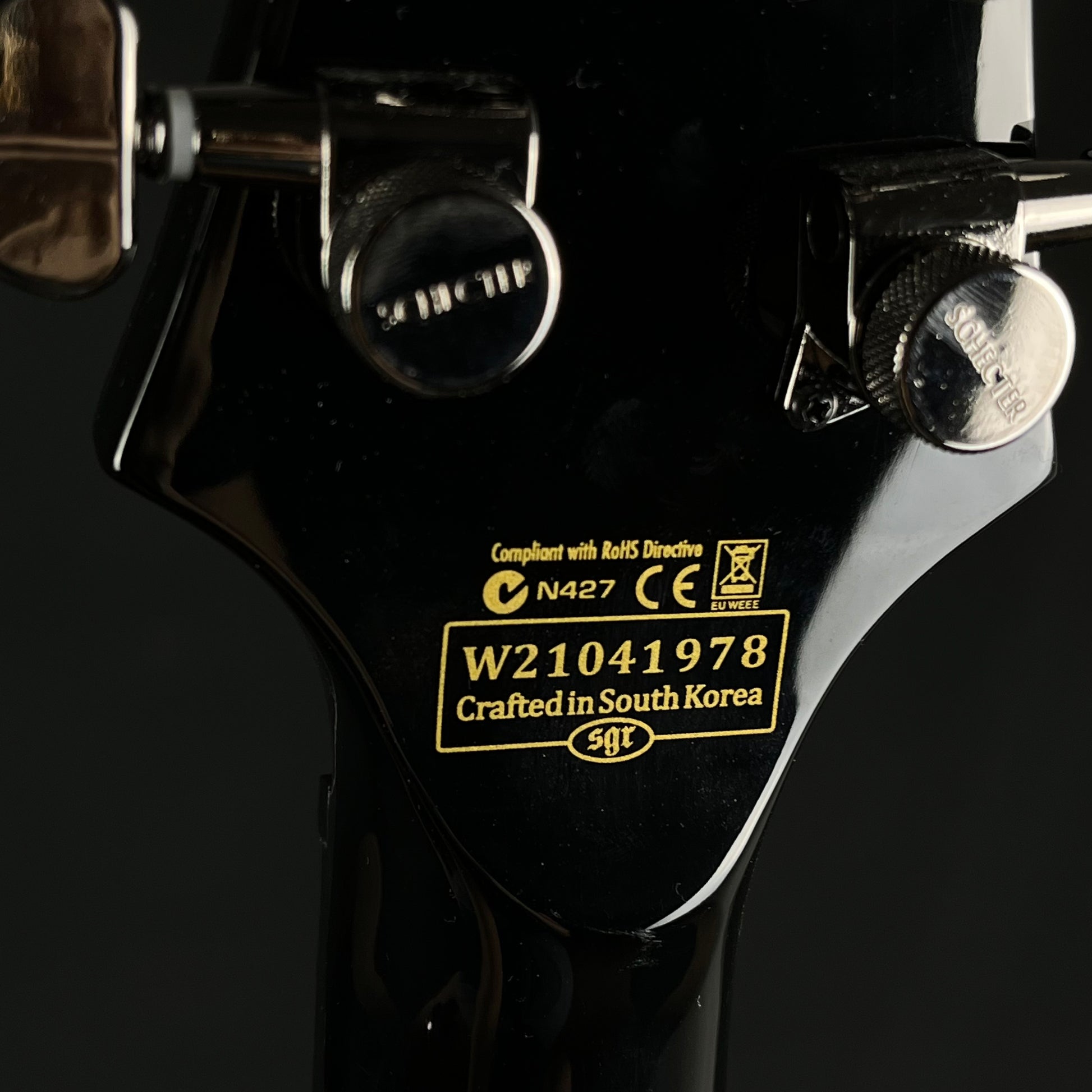 Schecter Hellraiser AD-C-1