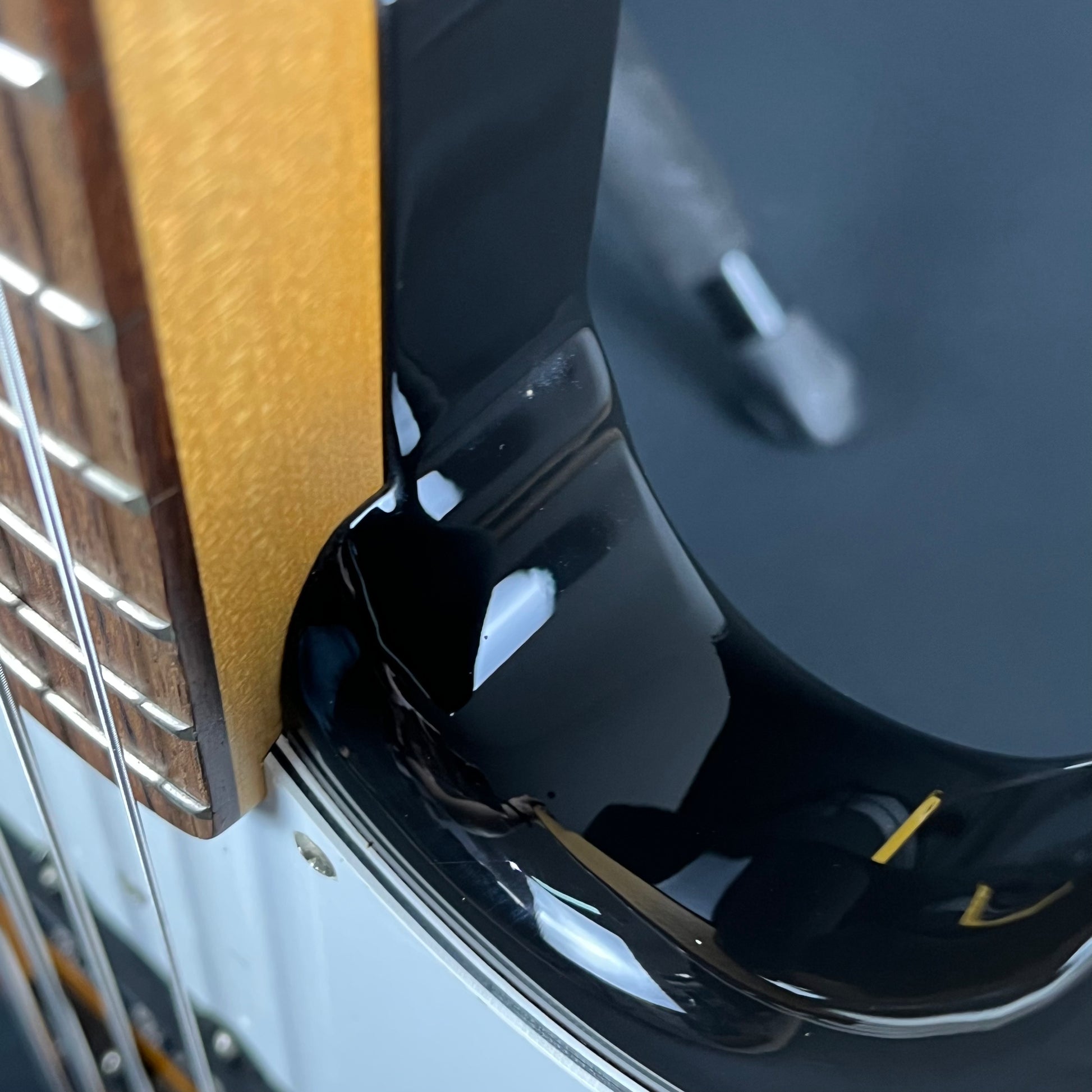 FGN Japan J-Classic Jazz Bass