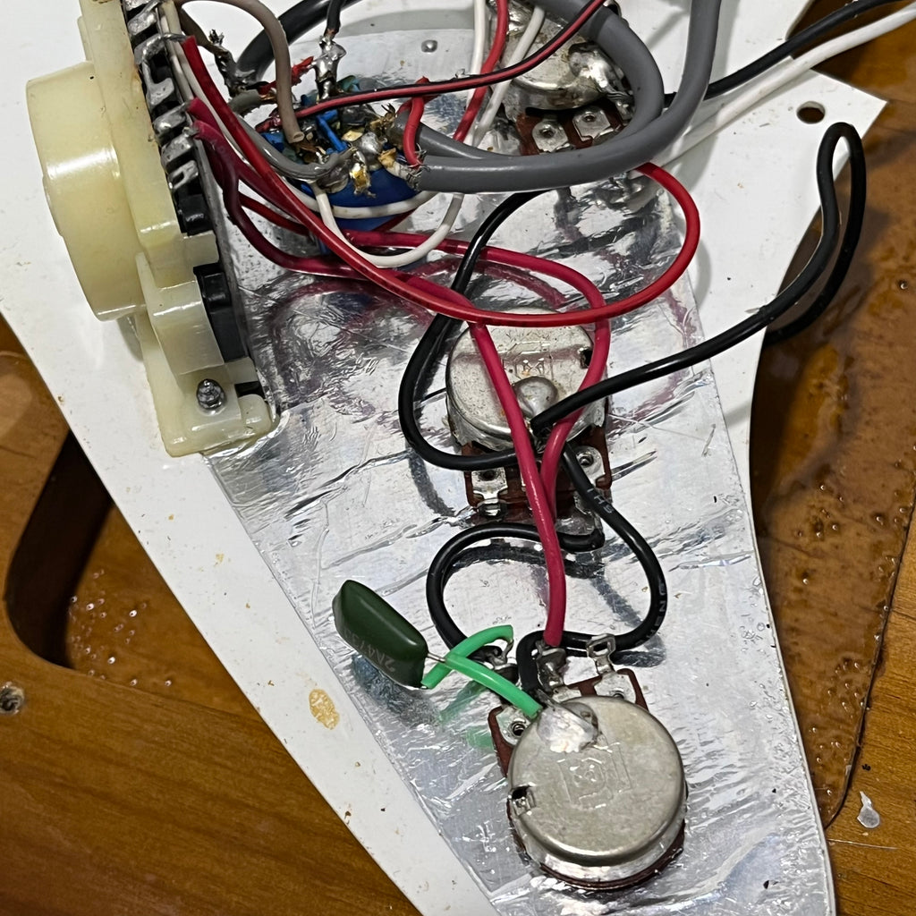 Squier Stratocaster