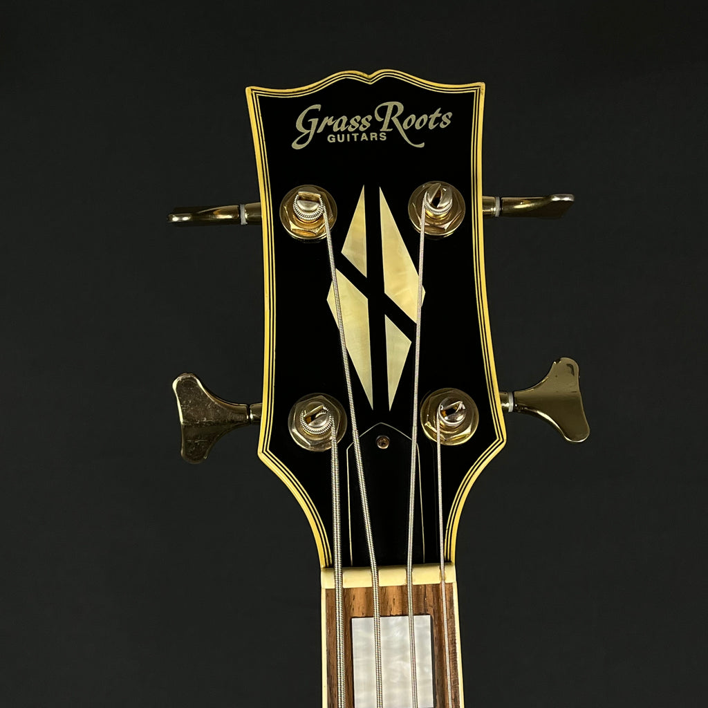 GrassRoots LP Bass