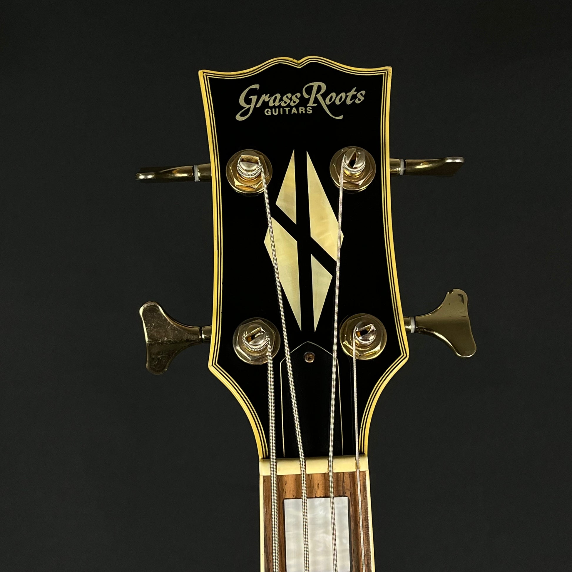 GrassRoots LP Bass