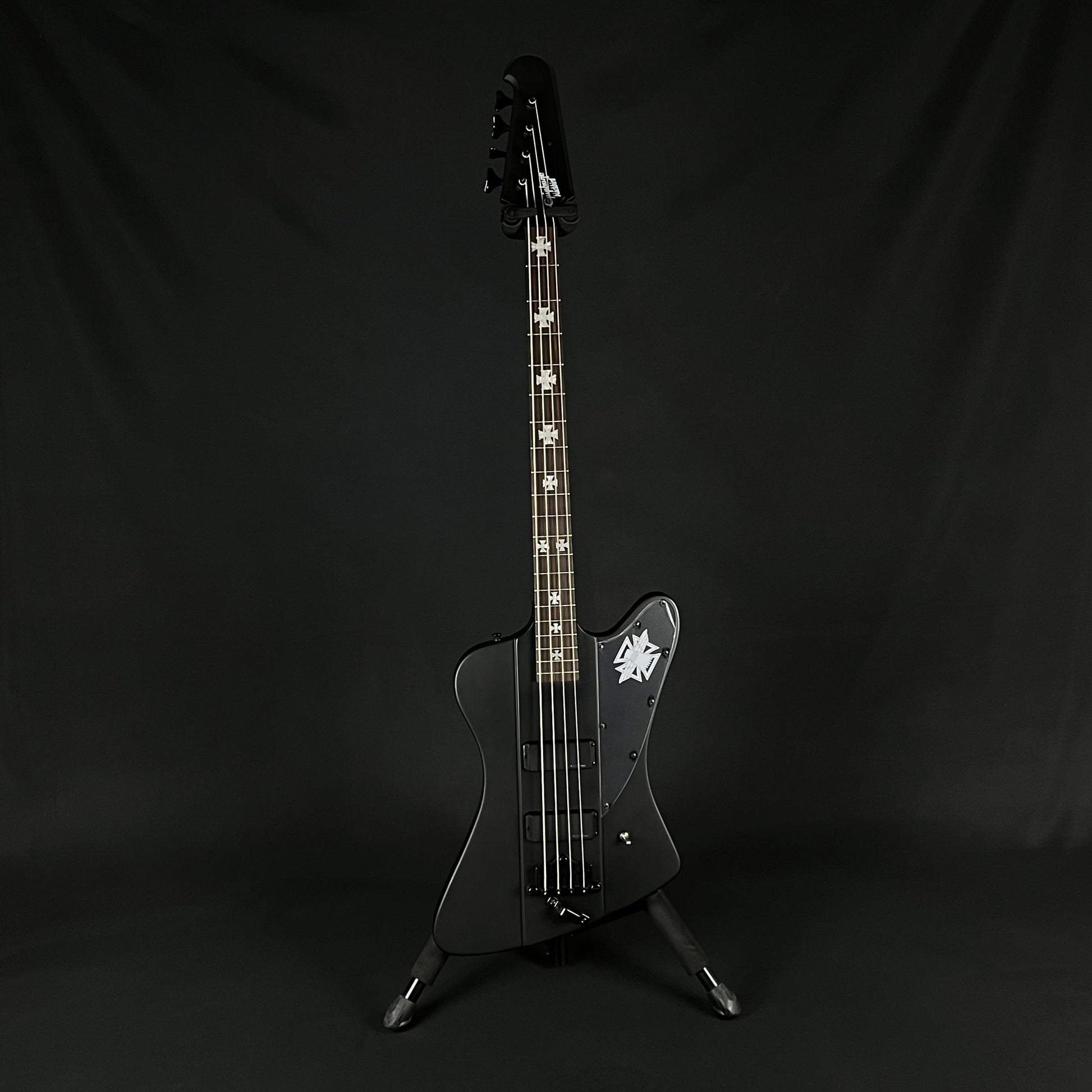 Epiphone Nikki Sixx Blackbird Bass