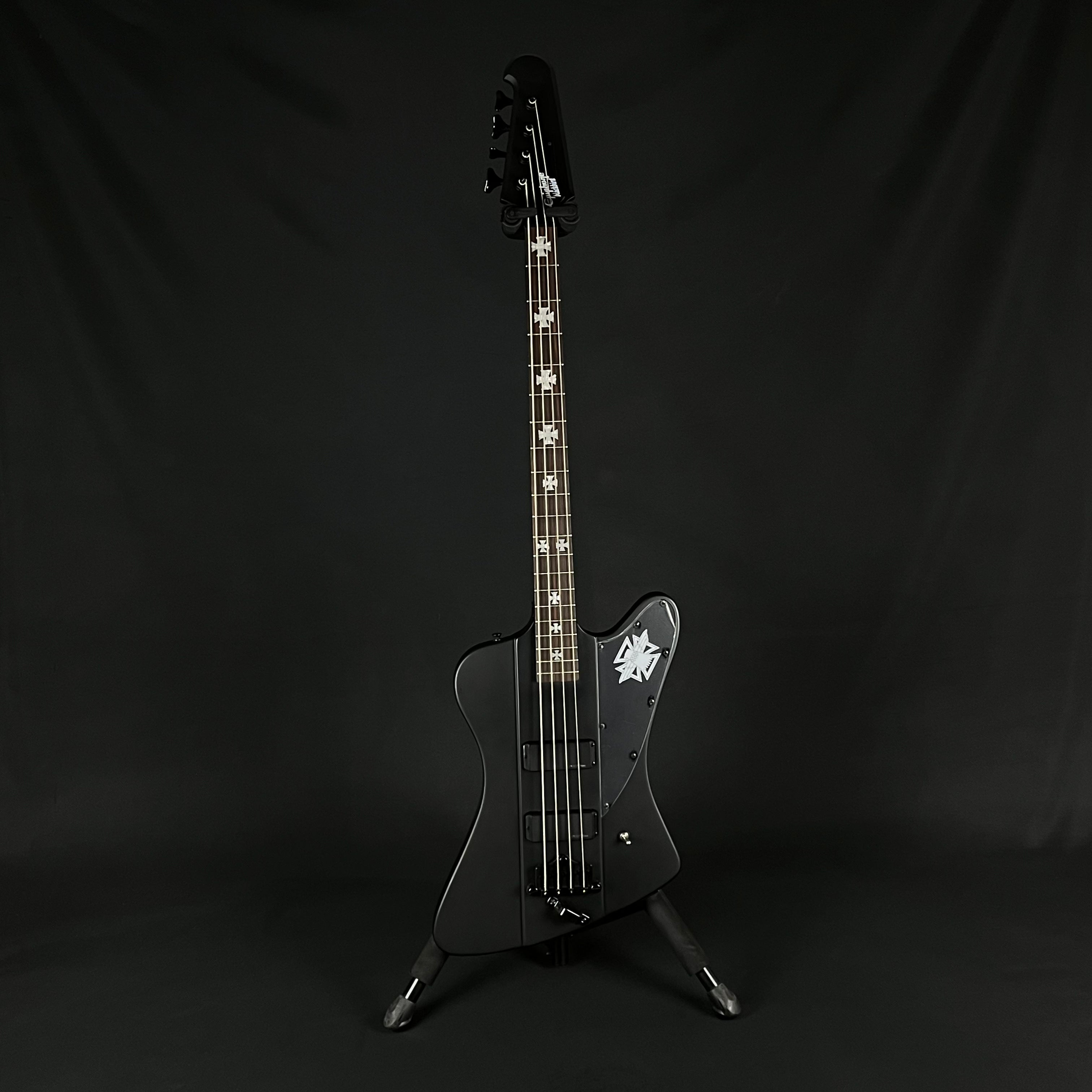 Epiphone Nikki Sixx Blackbird Bass