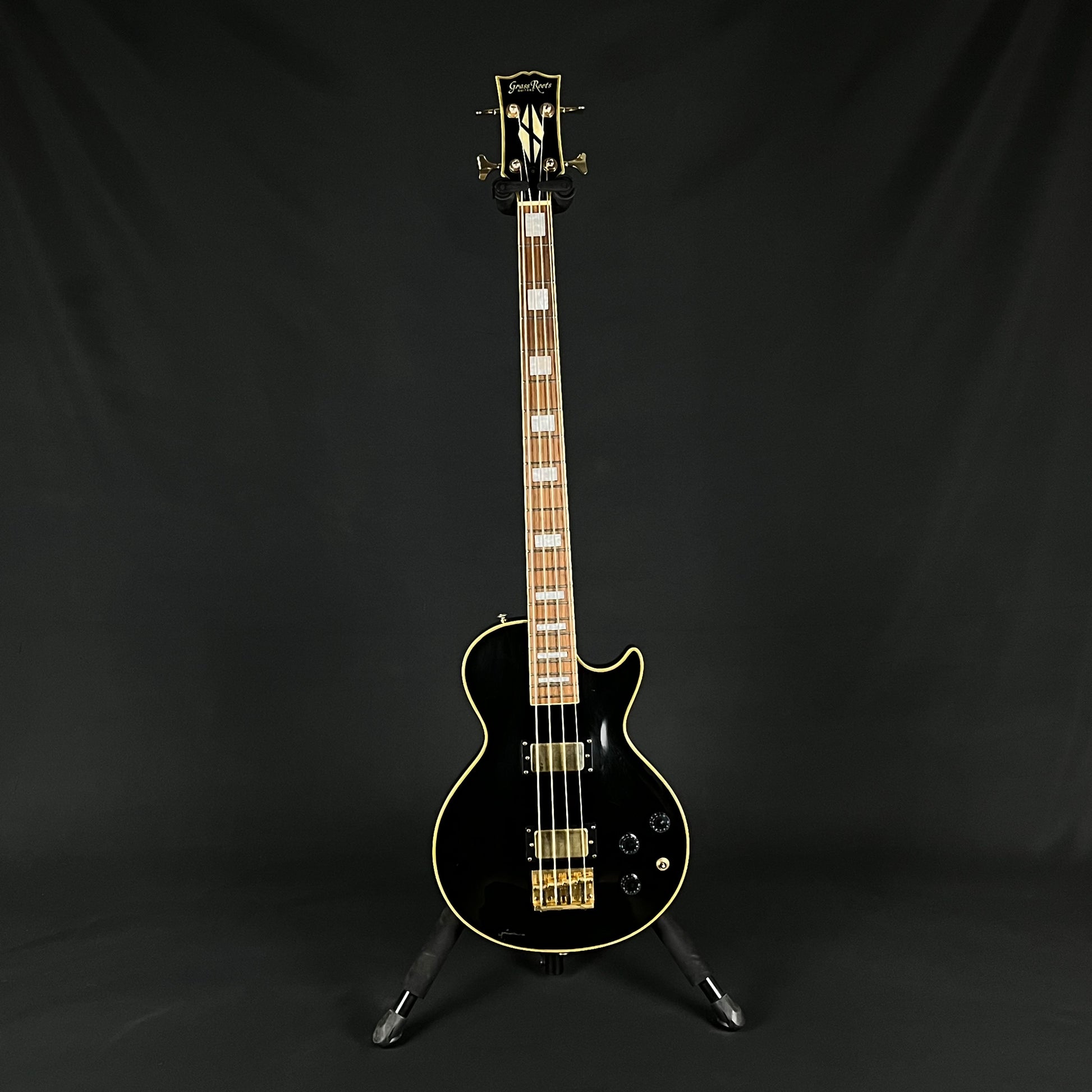 GrassRoots LP Bass