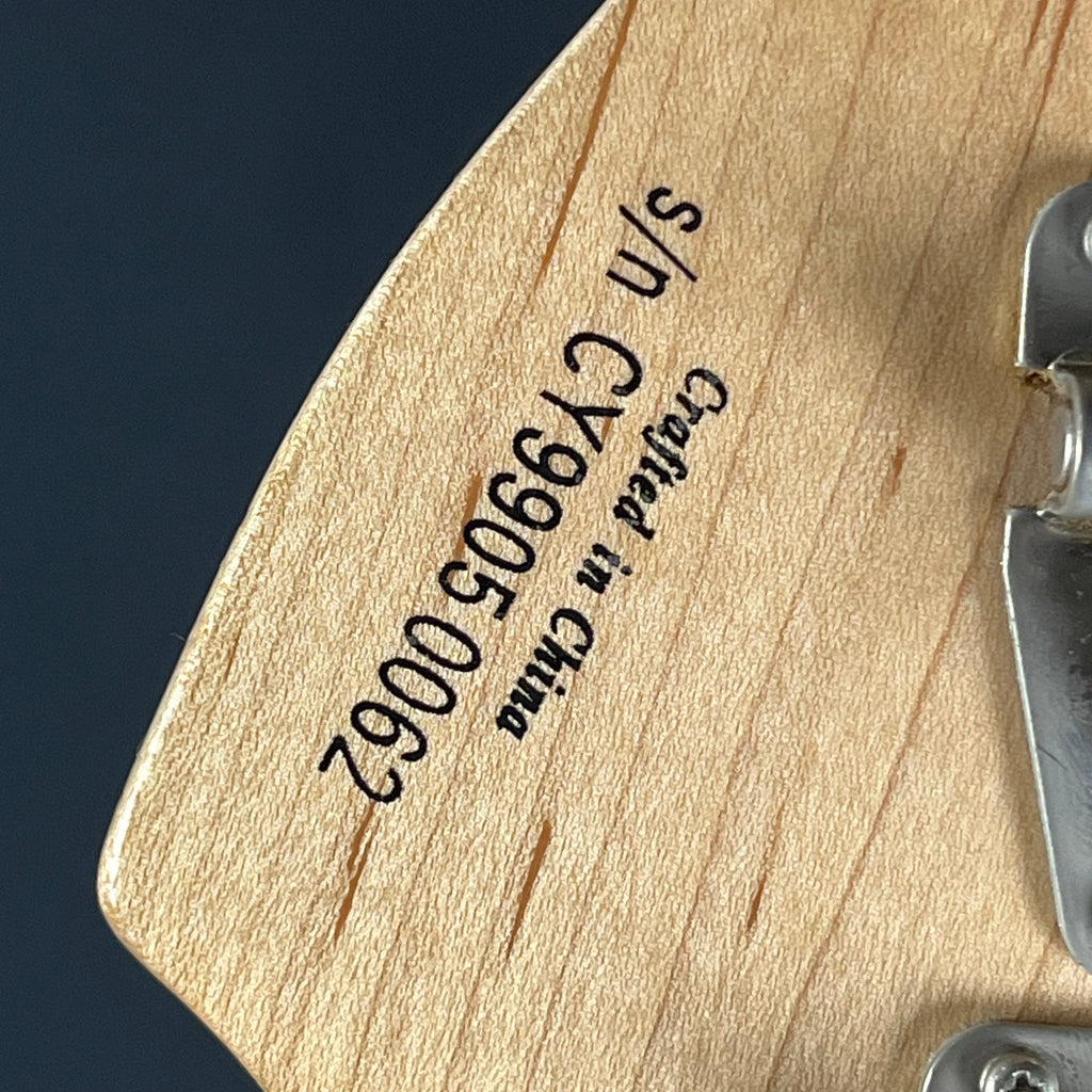 Squier Precision Bass