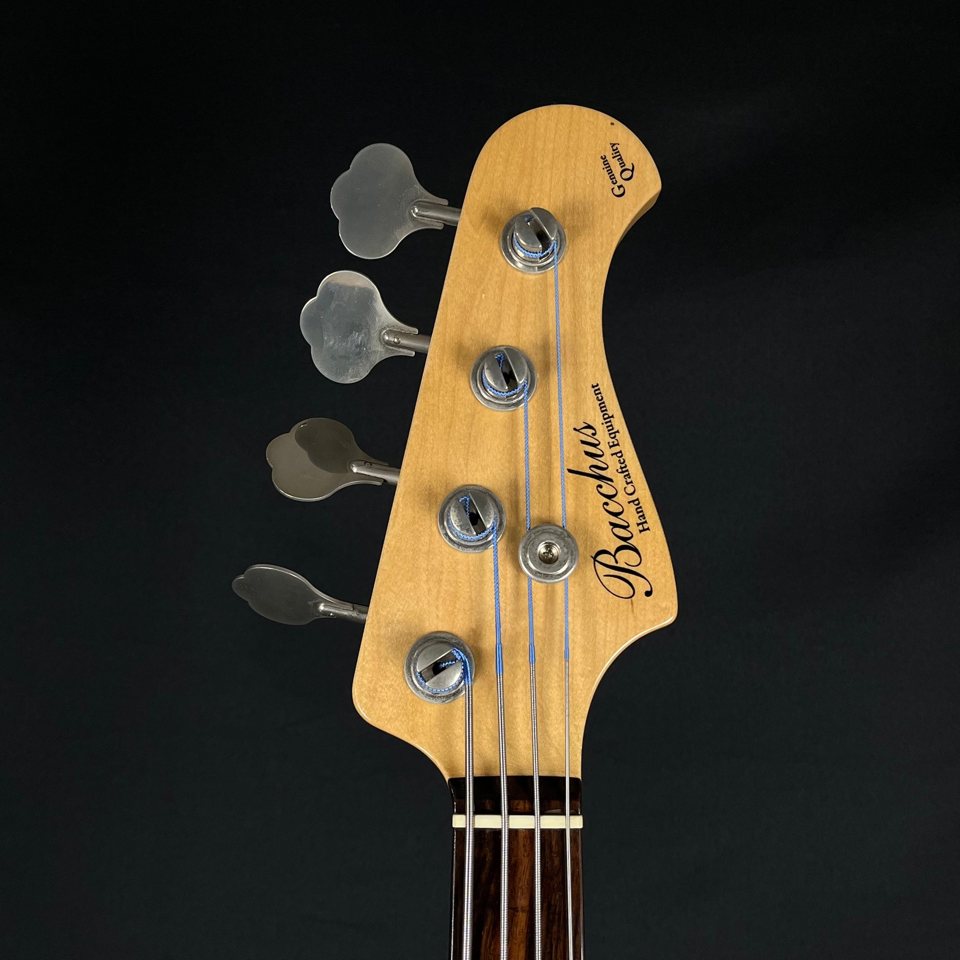 Bacchus Global Series Fretless Bass