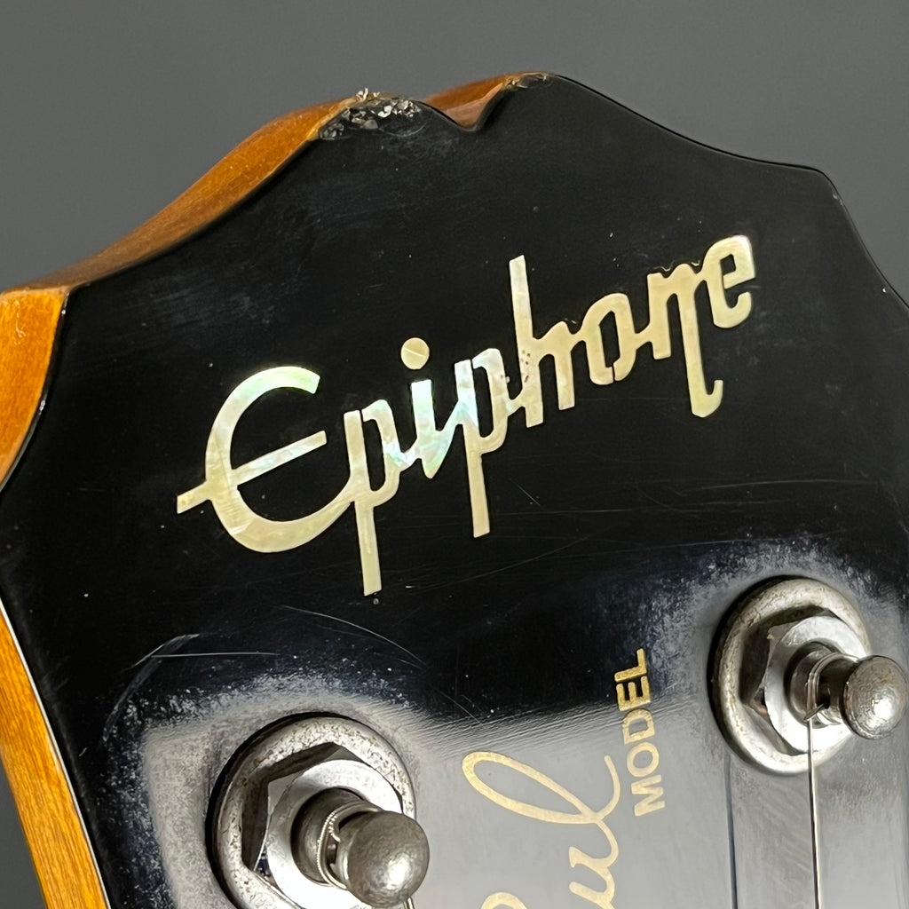 Epiphone Les Paul Standard 2005