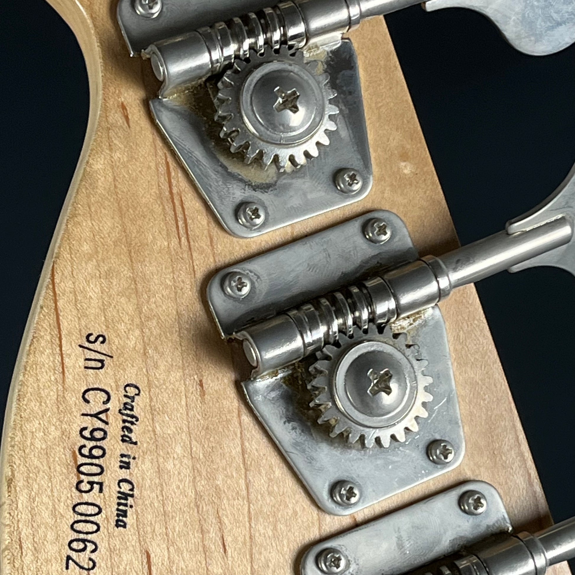 Squier Precision Bass