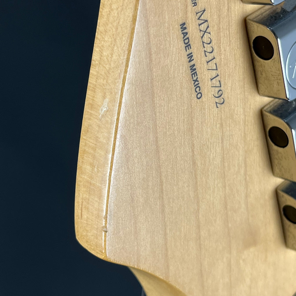 Fender Player Stratocaster PWT PF 2022