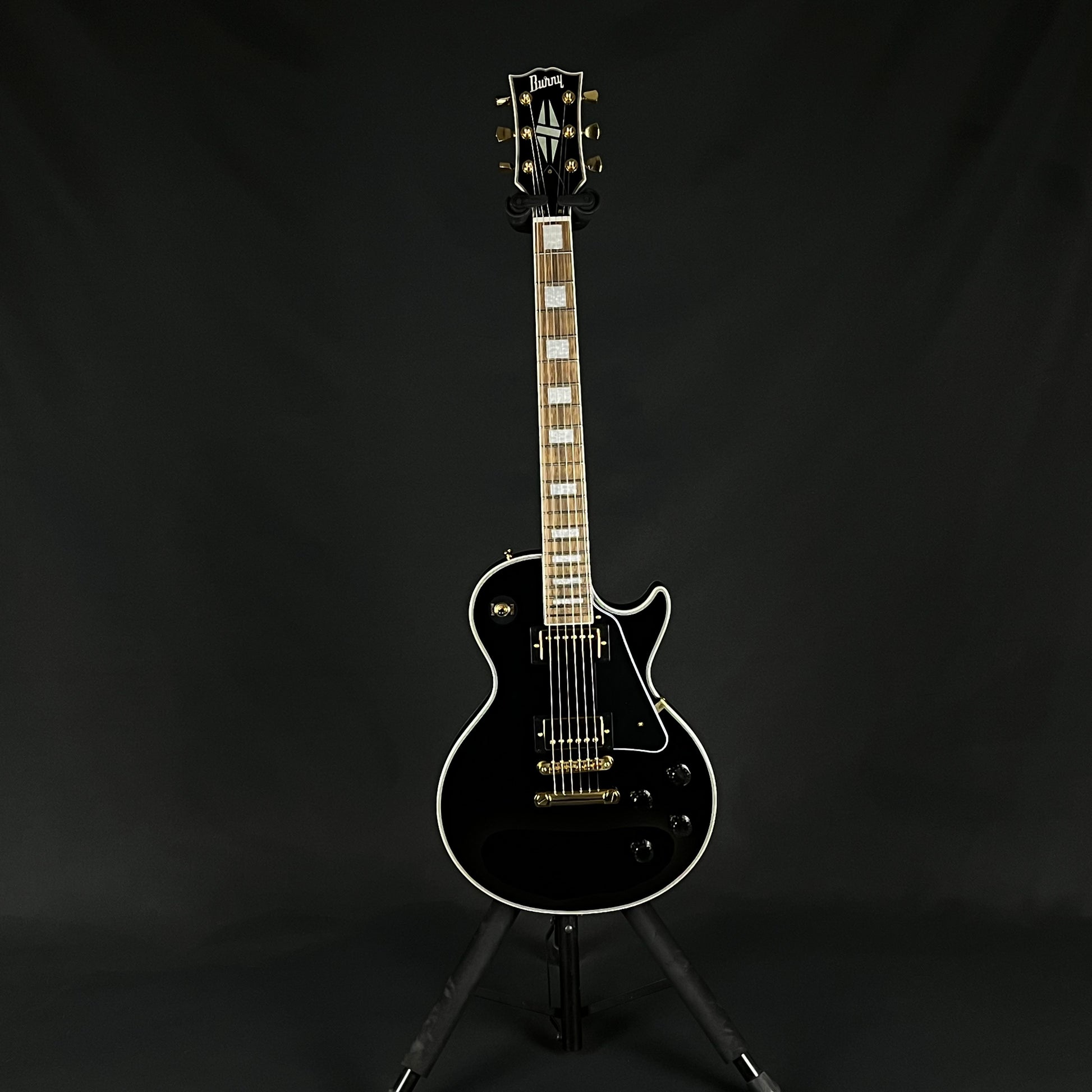 Burny Les Paul Custom RLC-60 2023