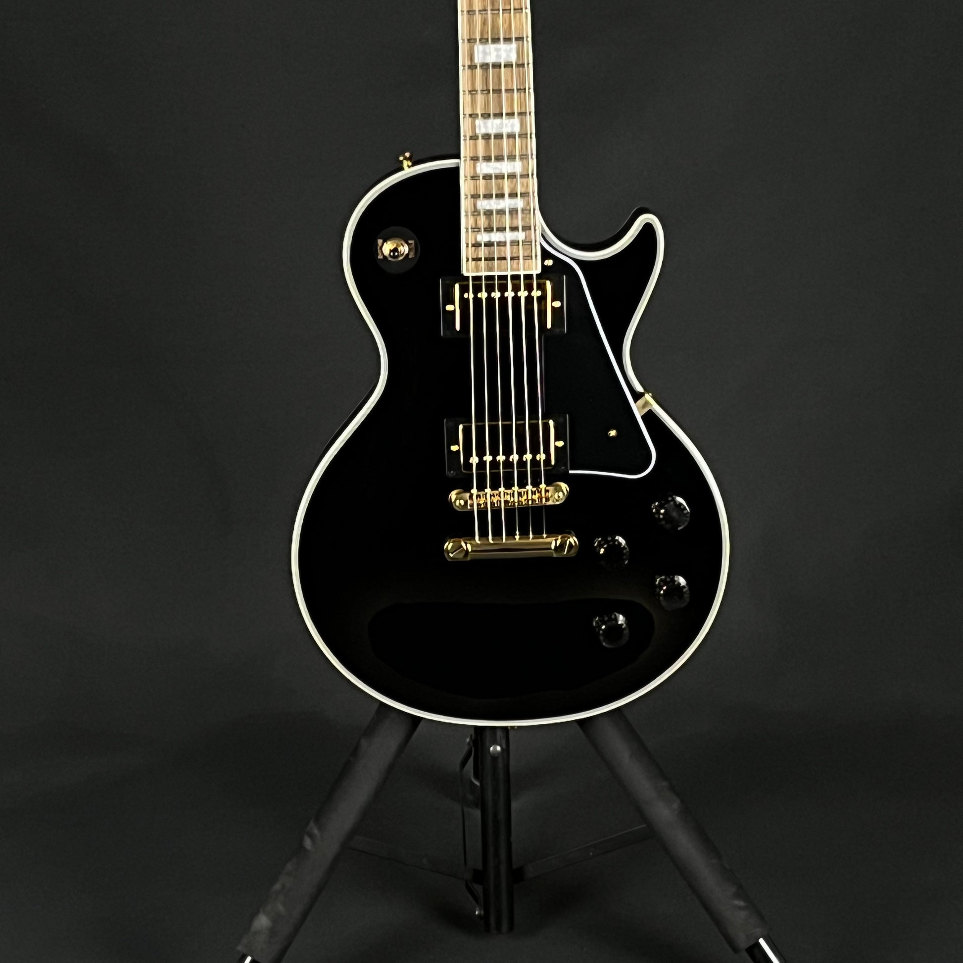 Burny Les Paul Custom RLC-60 2023