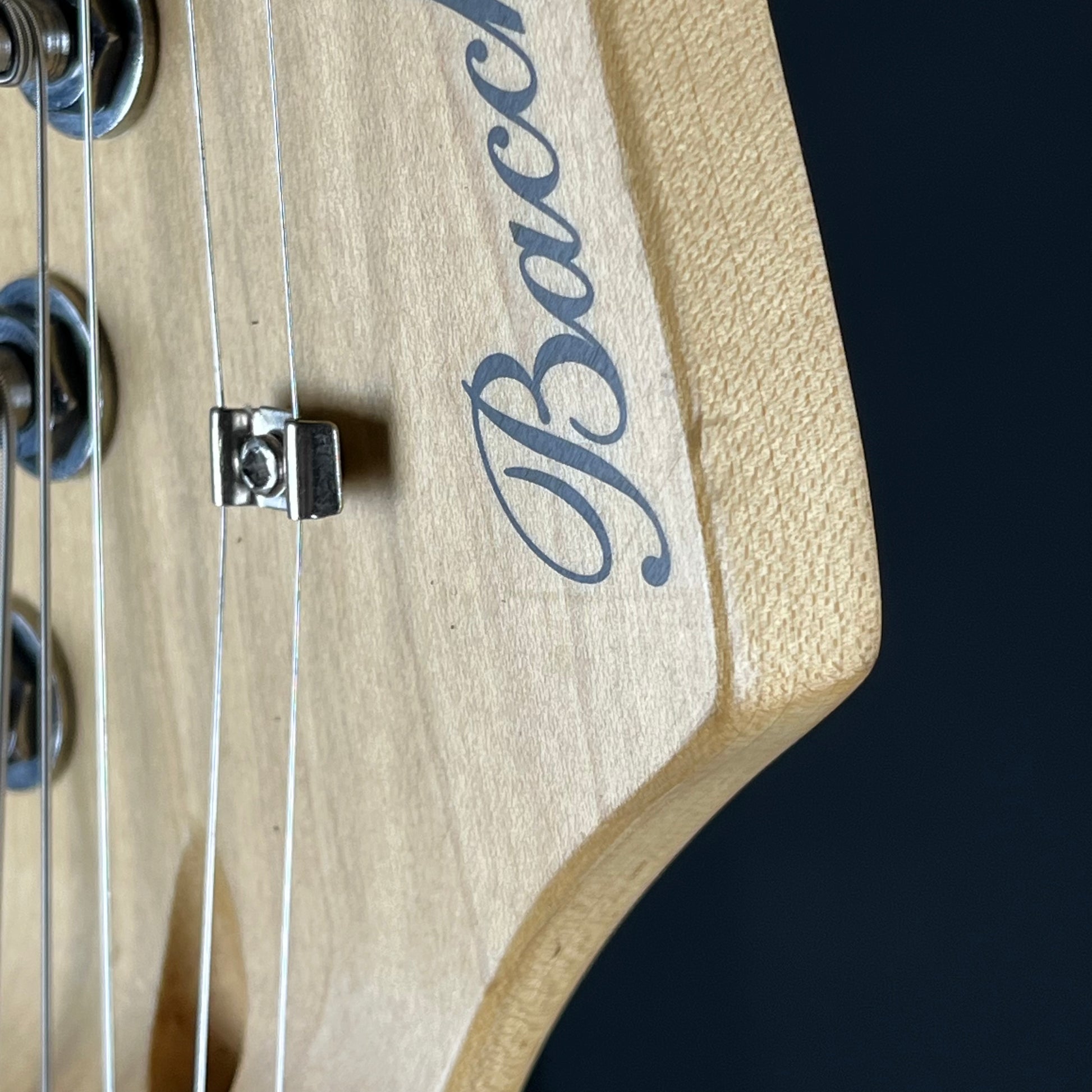 Bacchus Universe Series Stratocaster