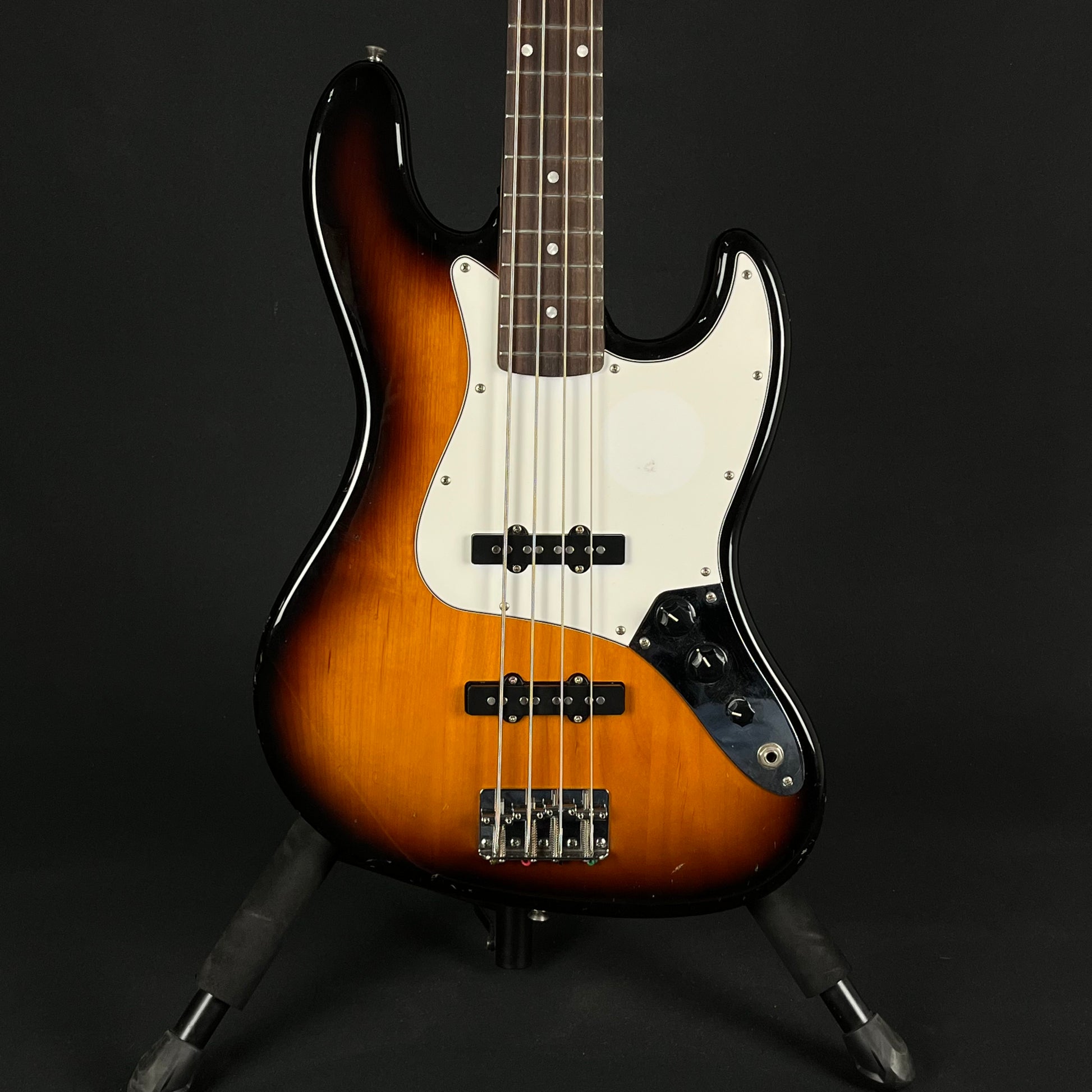 Squier Affinity Jazz Bass