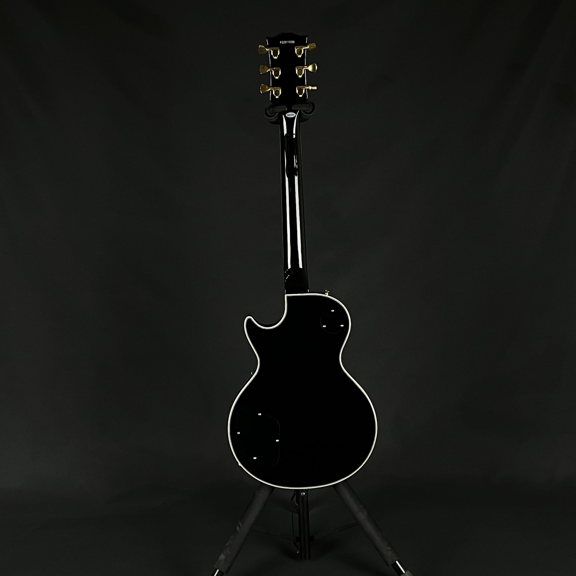 Burny Les Paul Custom RLC-60 2023