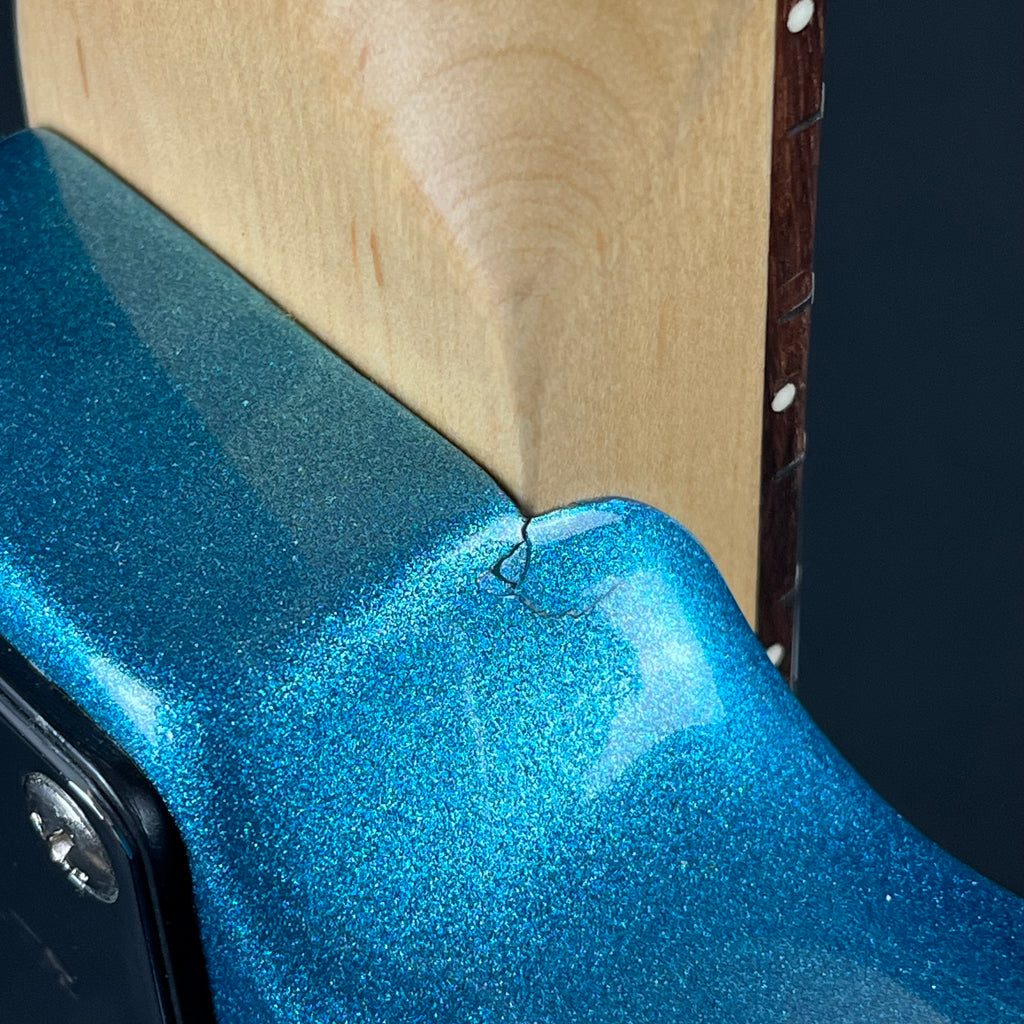 Bacchus Universe Series Stratocaster