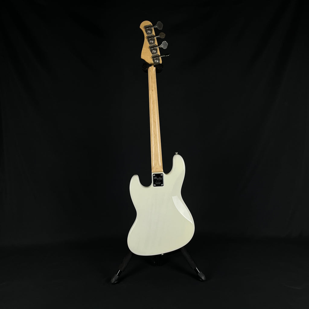 Bacchus Global Series Fretless Bass