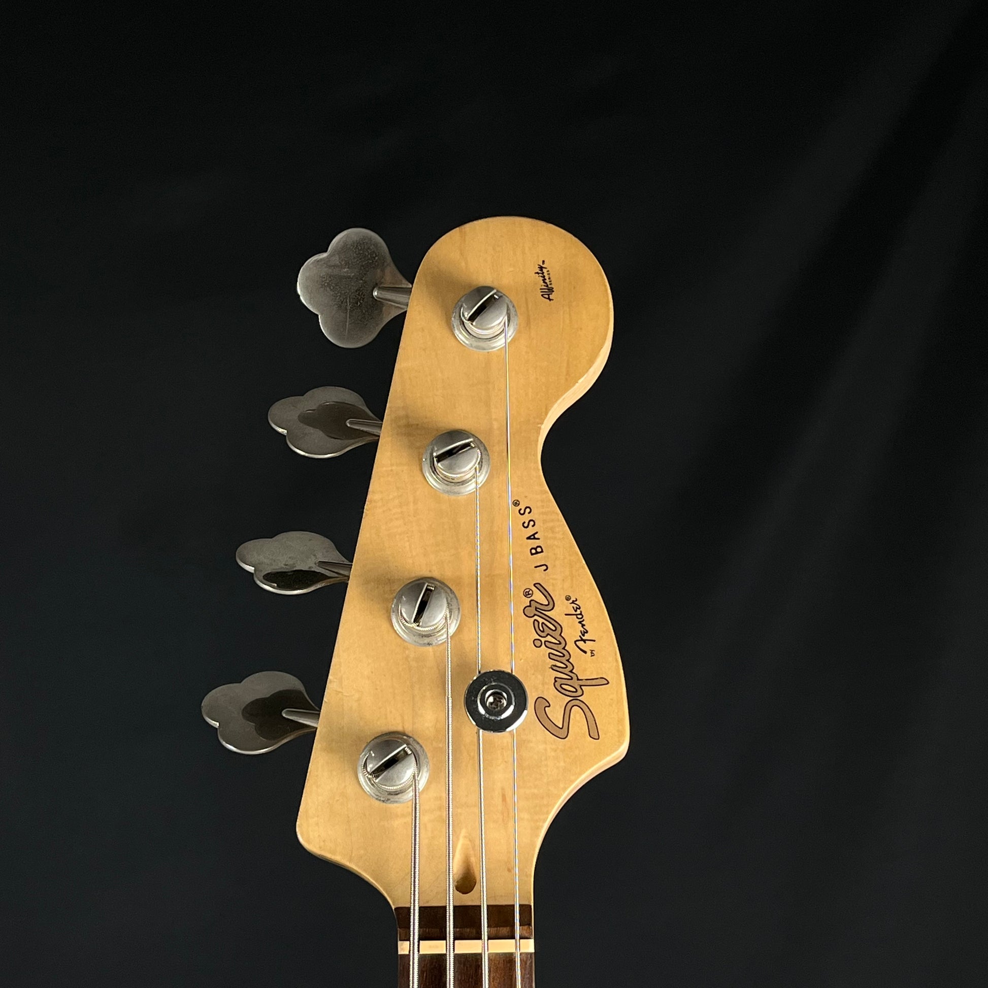 Squier Affinity Jazz Bass