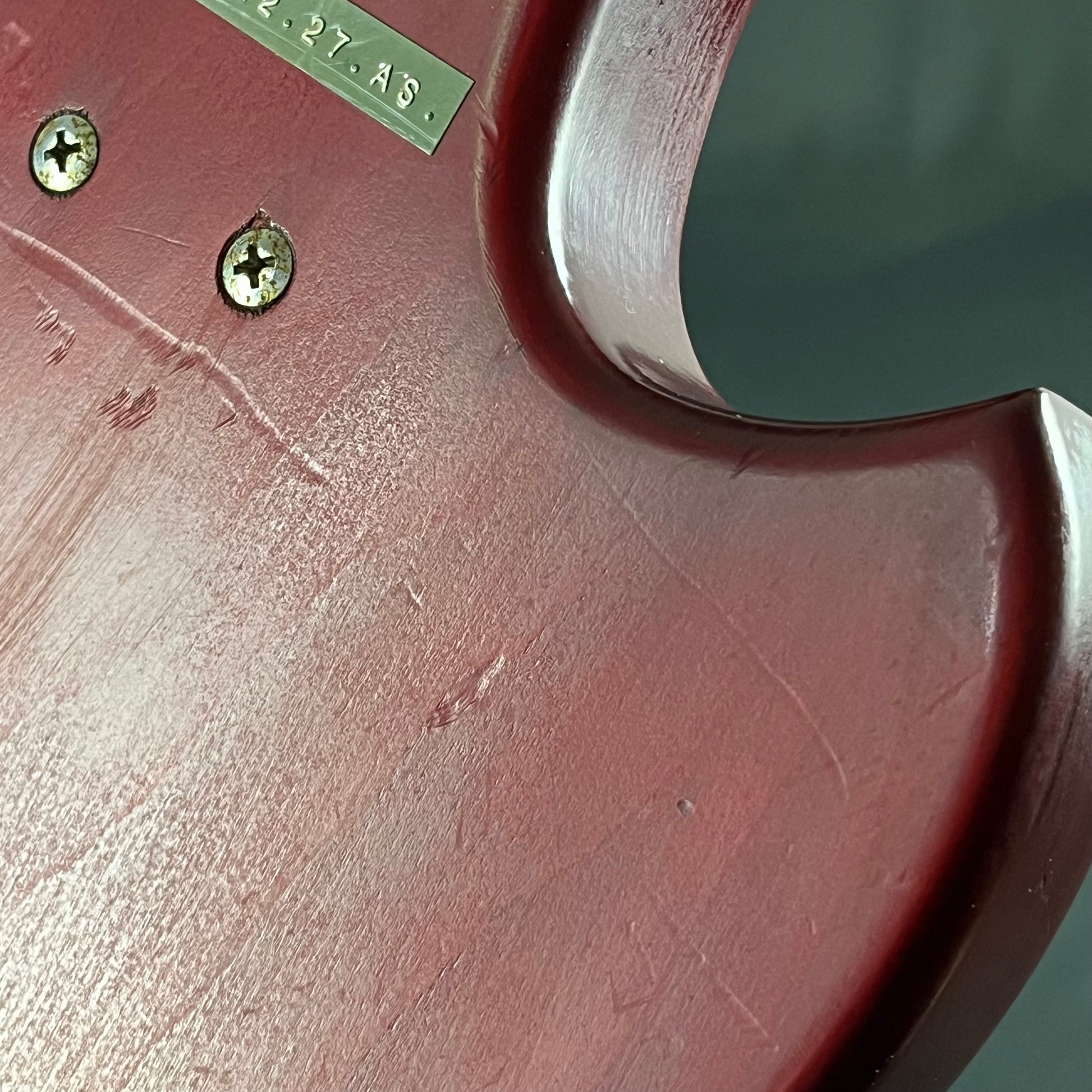 YAMAHA Japan SG30