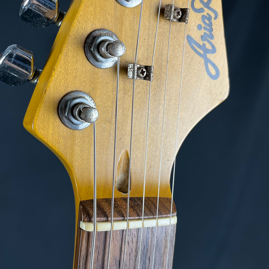 Aria Pro II FL Series